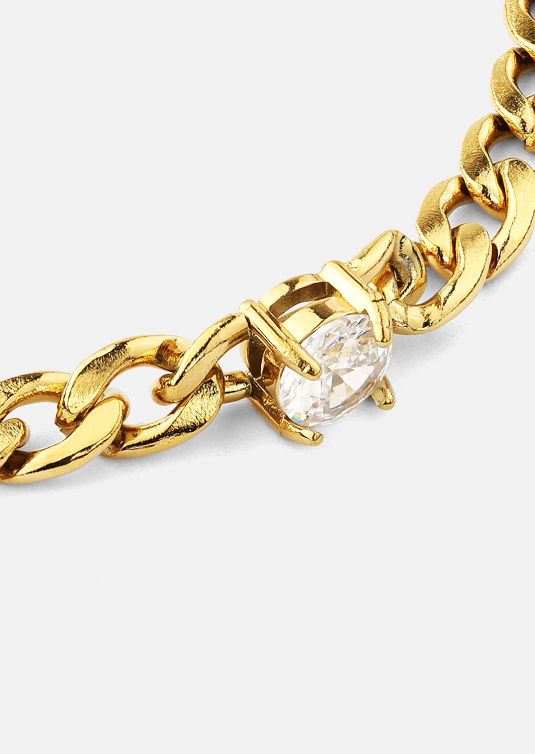 Armbånd Pulse – 18k Forgyldt