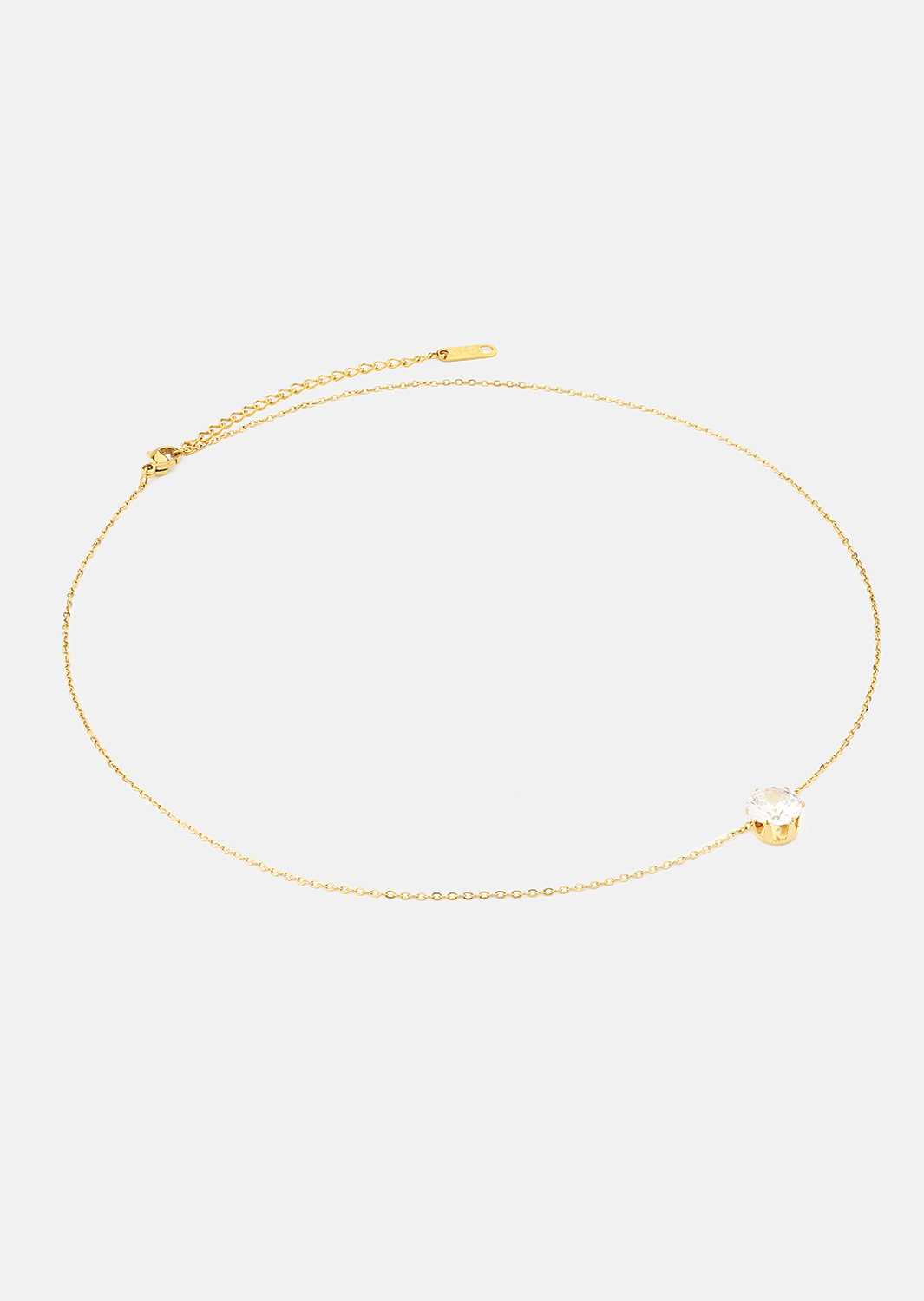 Olivia Halskæde – 18k Gold Plated