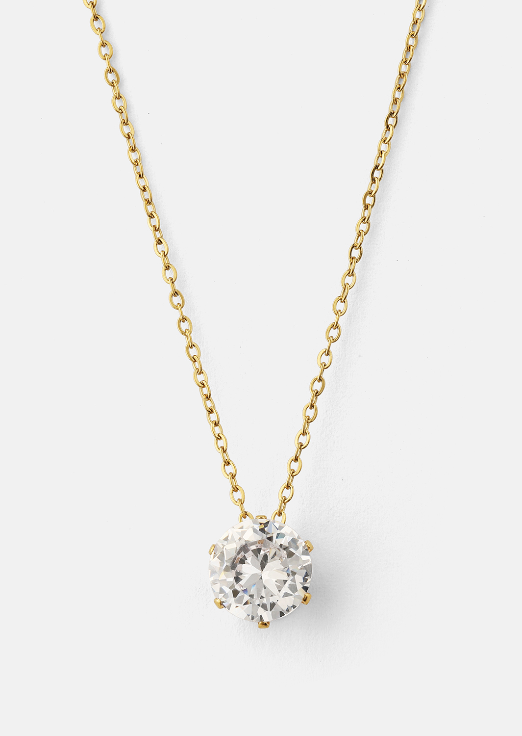 Olivia Halskæde – 18k Gold Plated