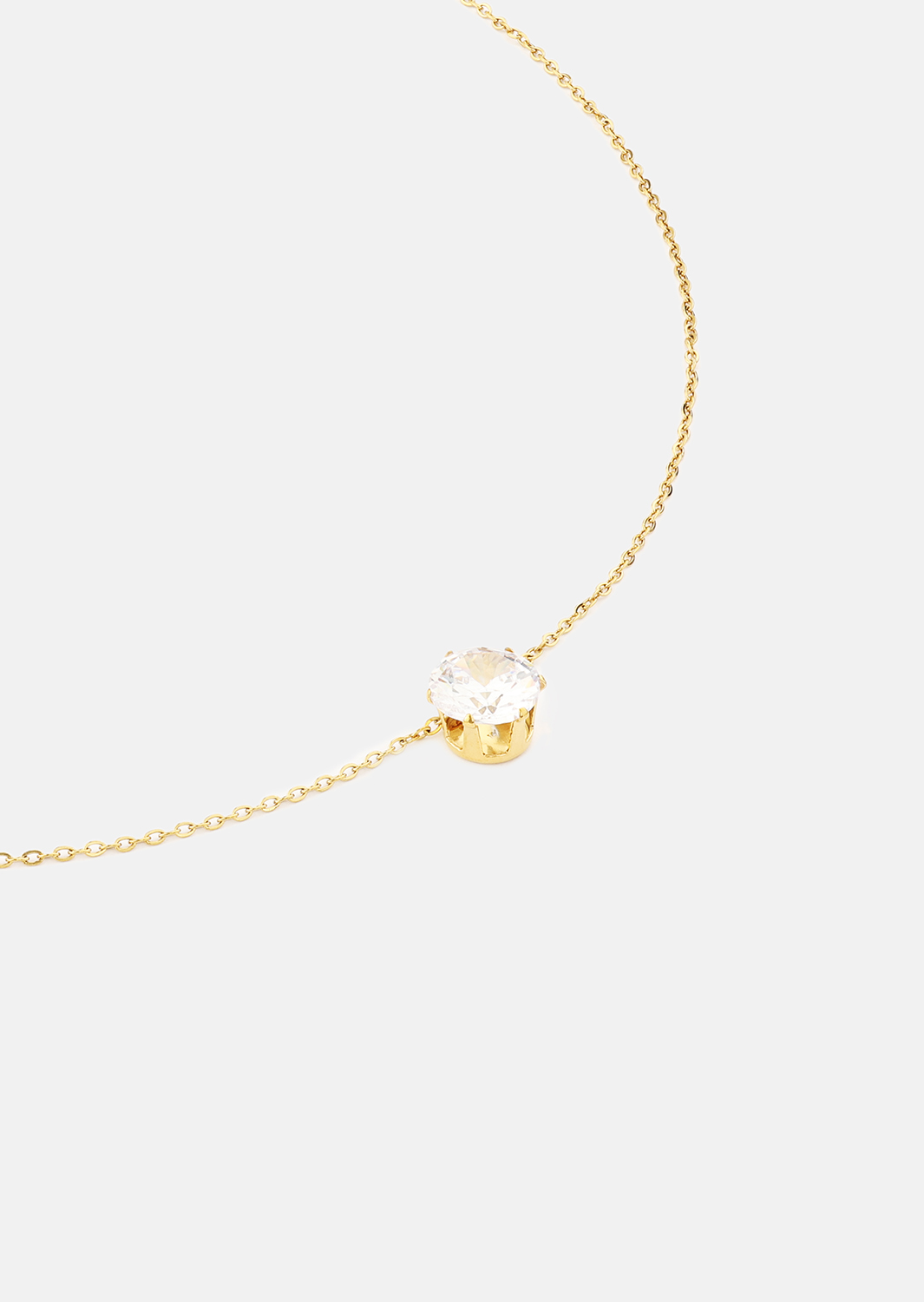 Olivia Halskæde – 18k Gold Plated