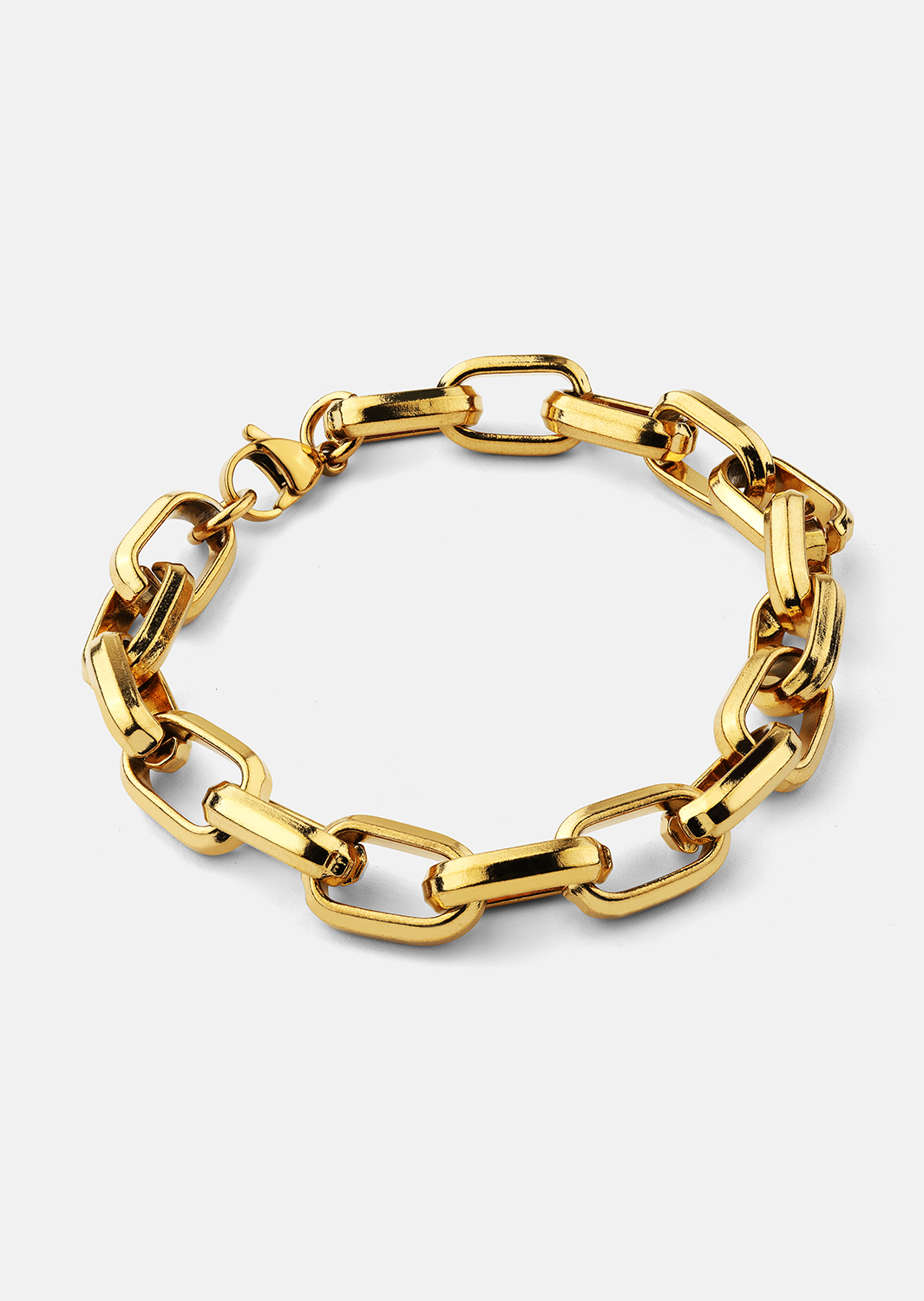 Armbånd Forge - 18k Forgyldt