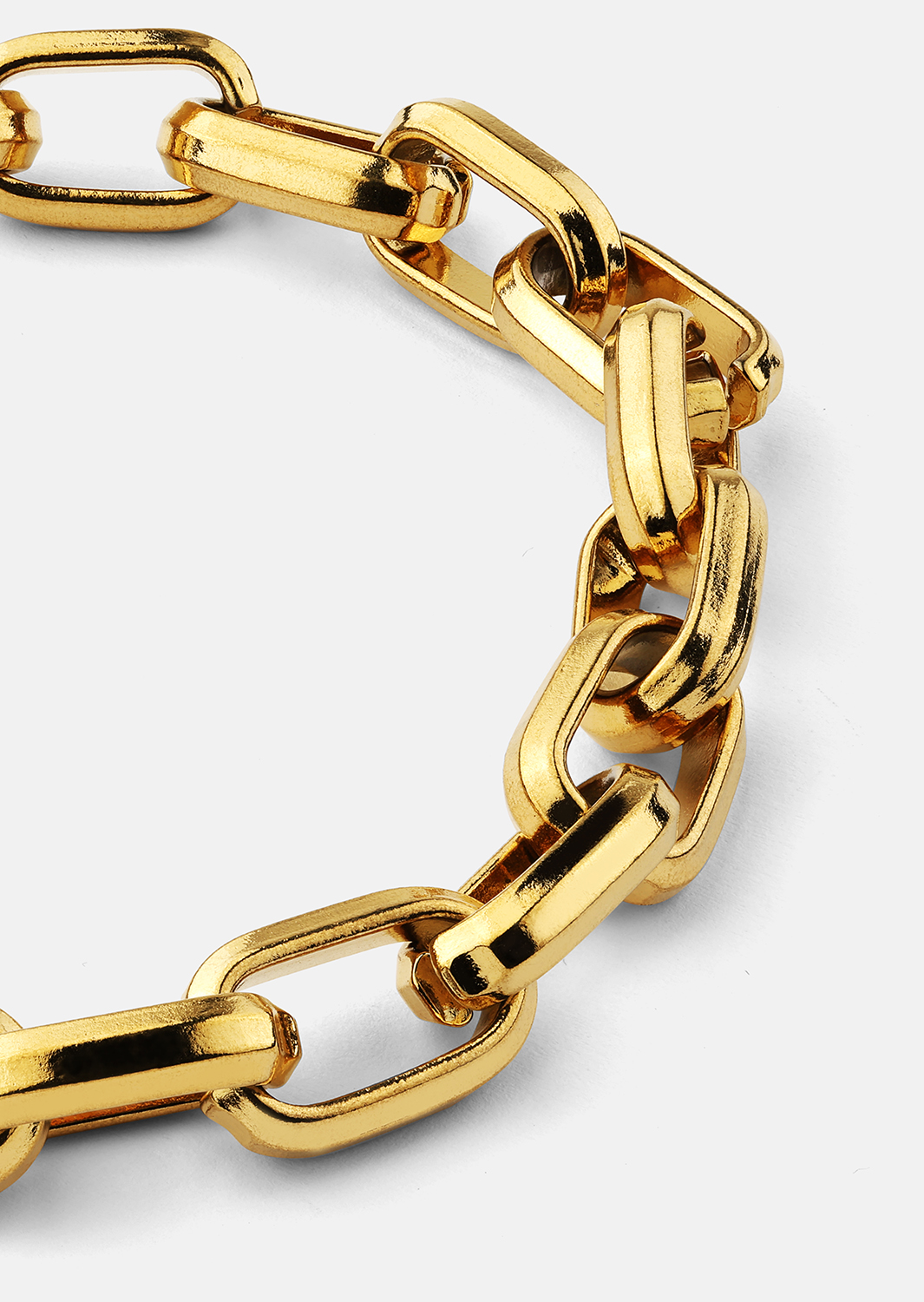 Armbånd Forge - 18k Forgyldt