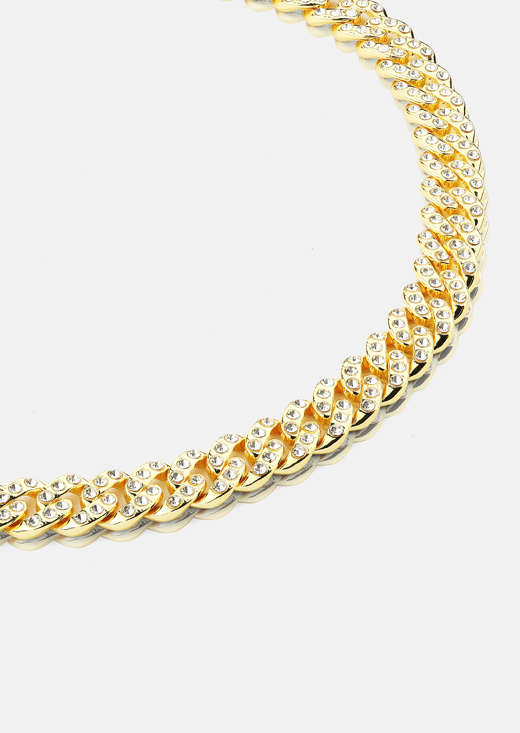Armbånd Royal Frost - 18k Gold Plated