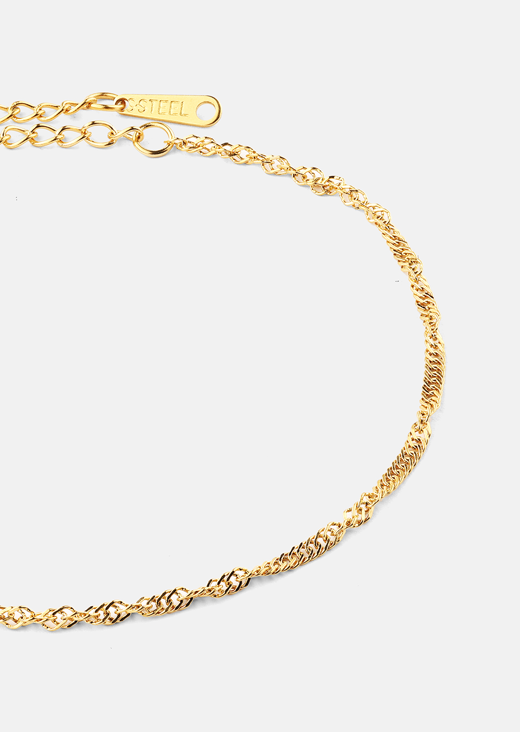 Armbånd Charmly - 18k Forgyldt