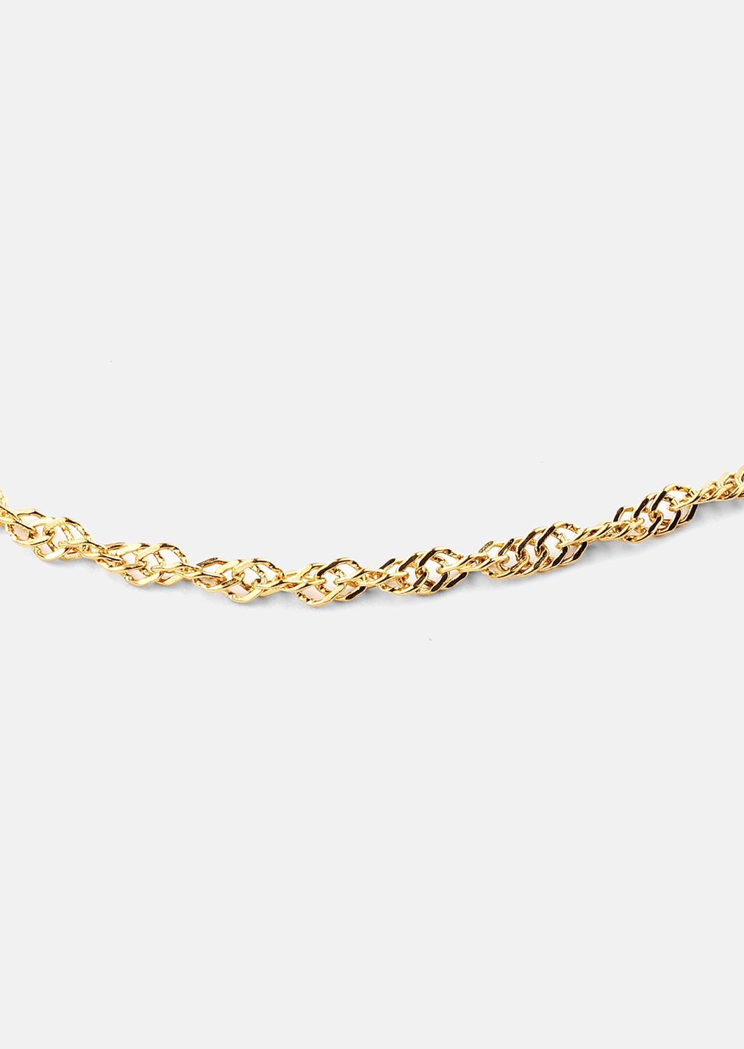 Armbånd Charmly - 18k Forgyldt