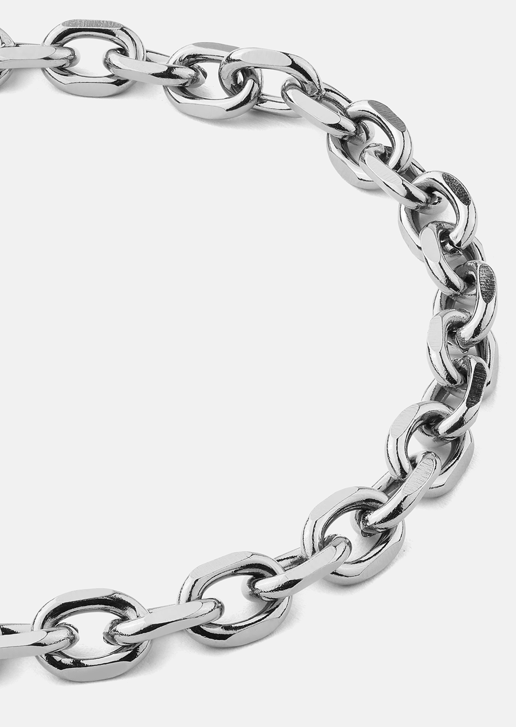 Armbånd Solid – Silver Plated
