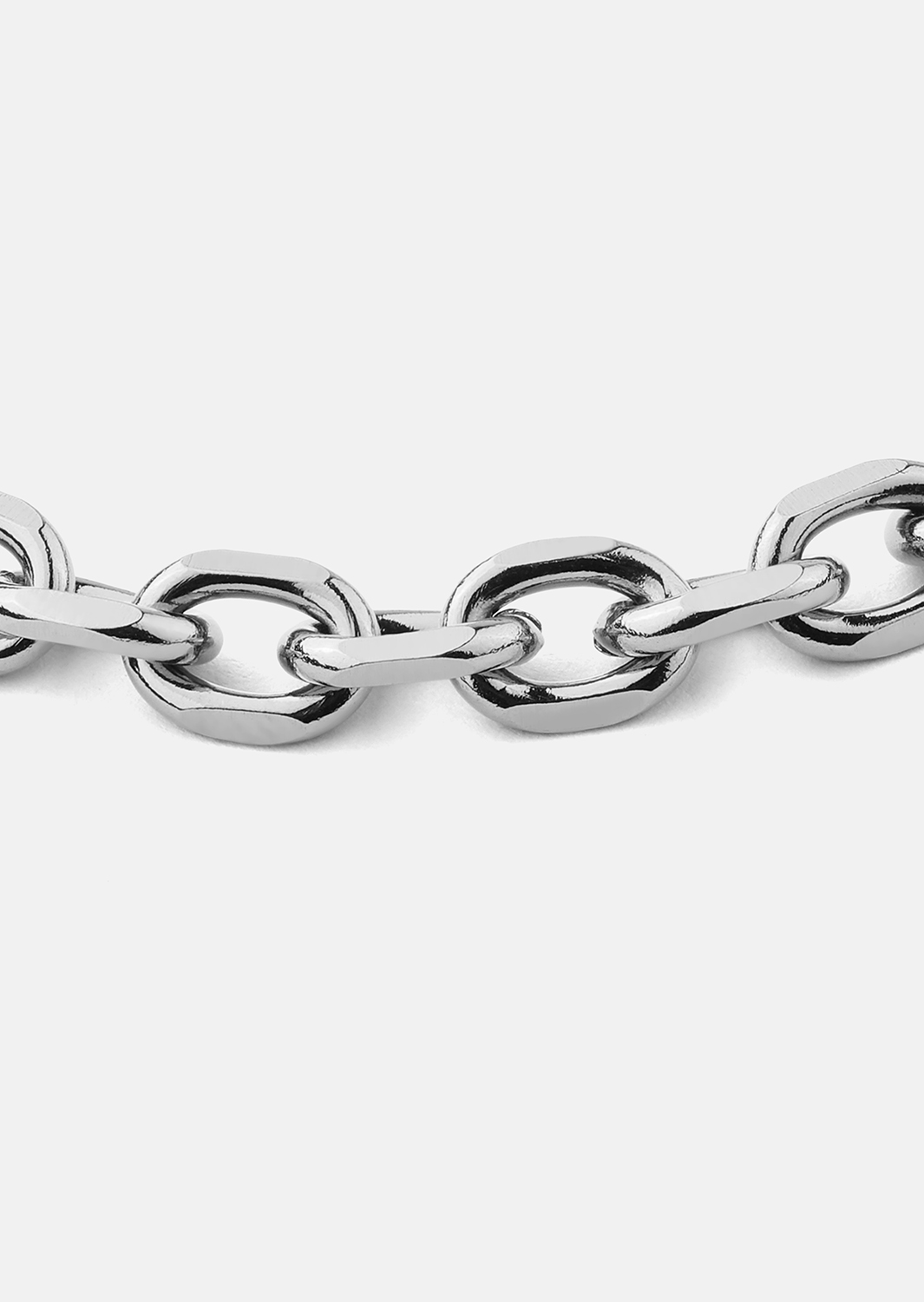 Armbånd Solid – Silver Plated