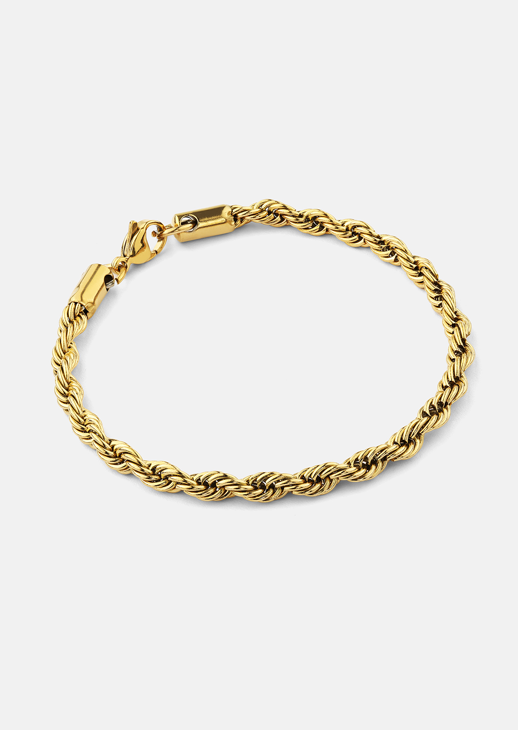 Armbånd Twist – 18k Gold Plated