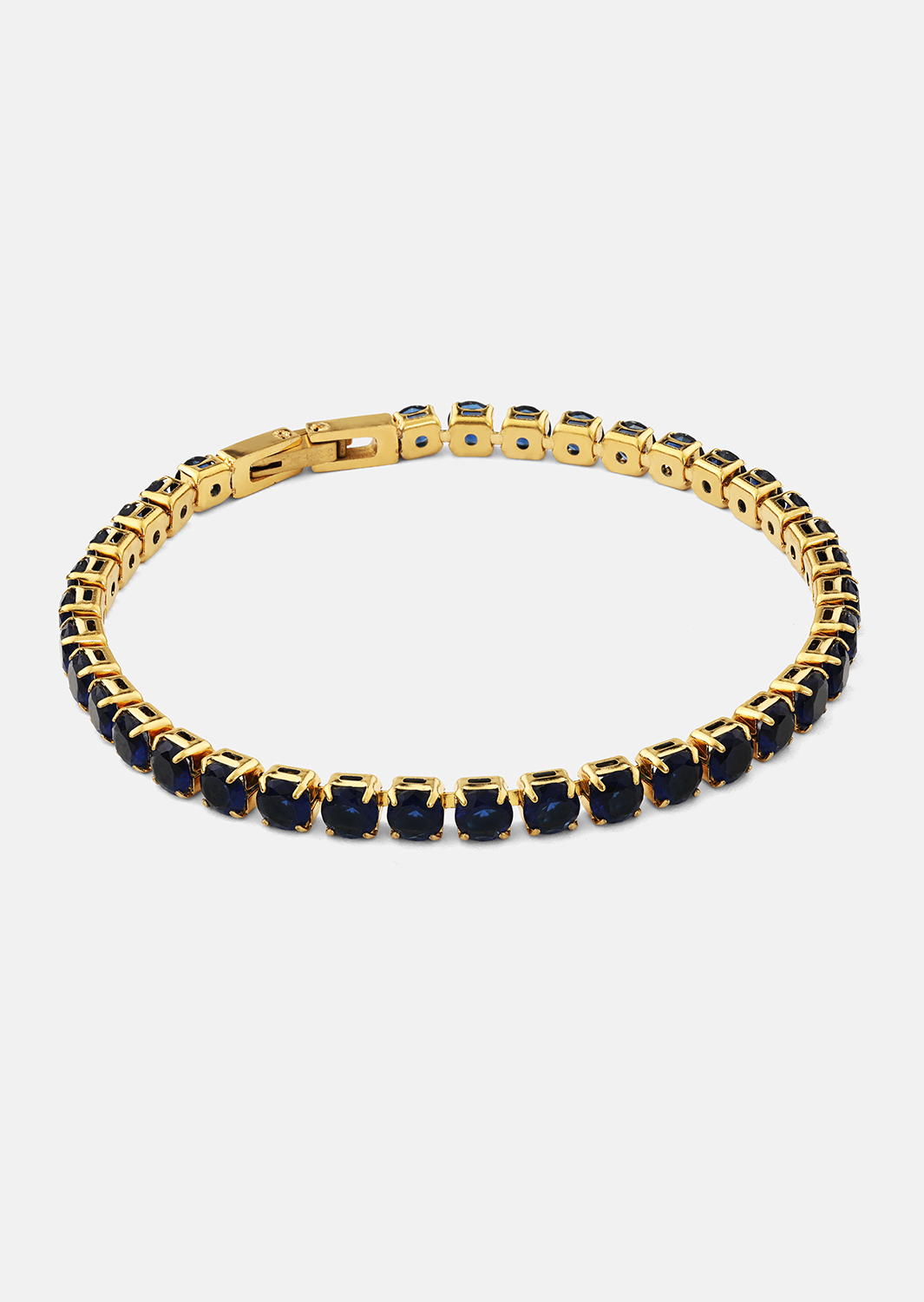 Armbånd Brillara - 18k Forgyldt