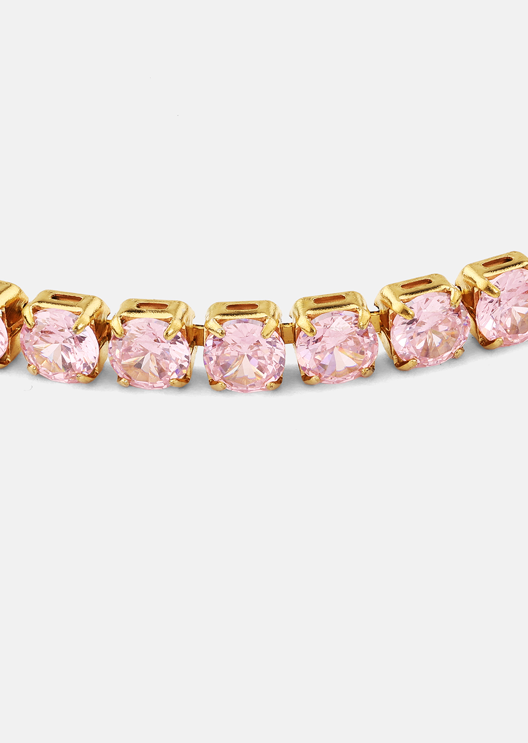 Armbånd Brillara - 18k Forgyldt