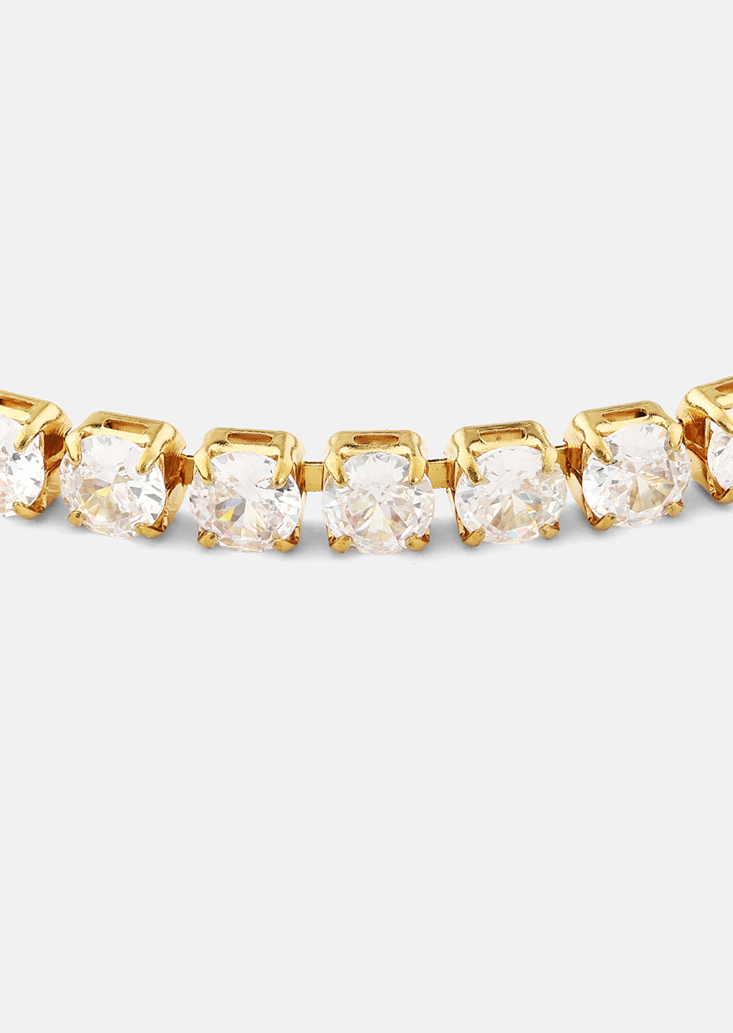 Armbånd Brillara - 18k Forgyldt
