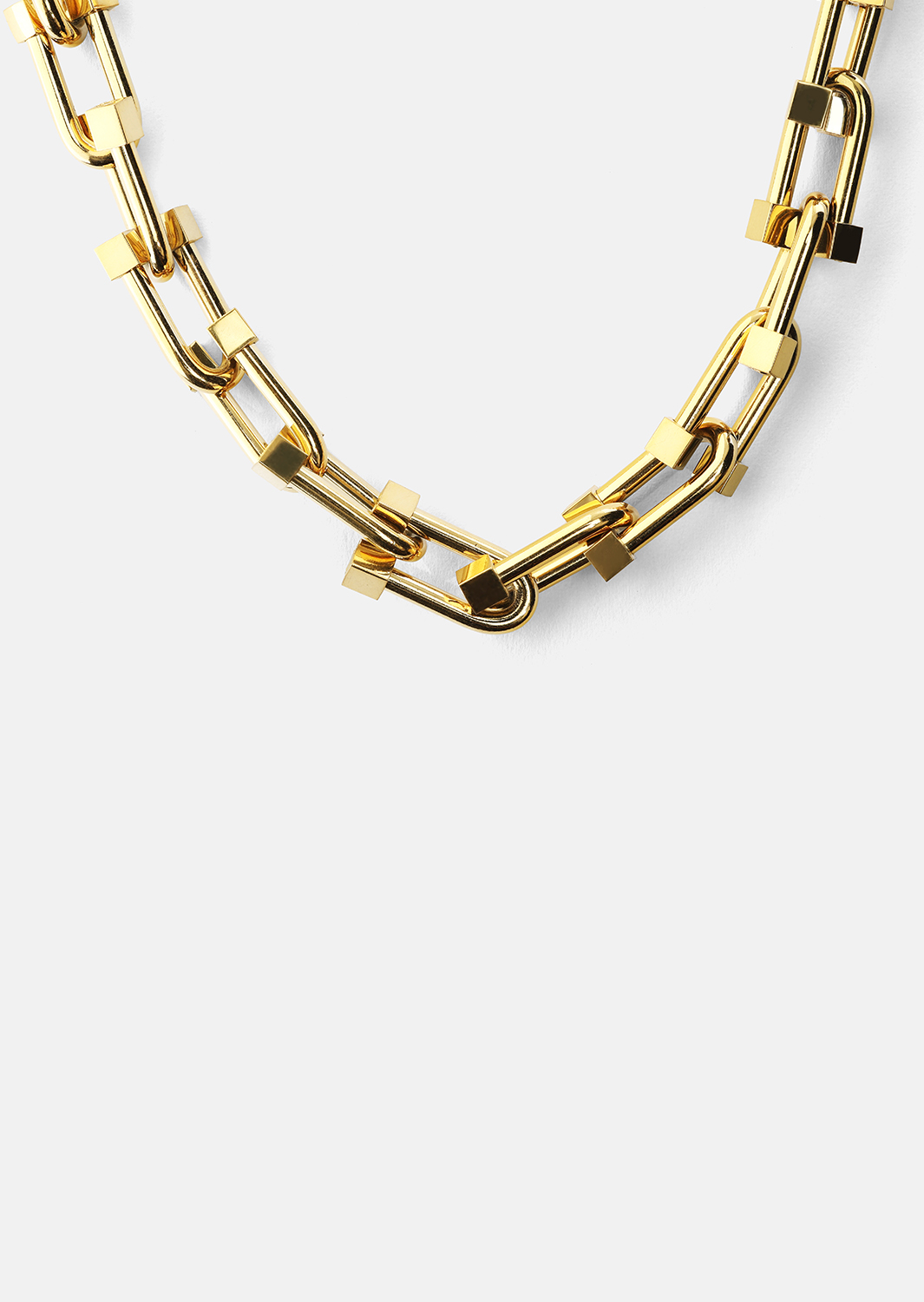 Halskæde Link Luxe – 18k Forgyldt