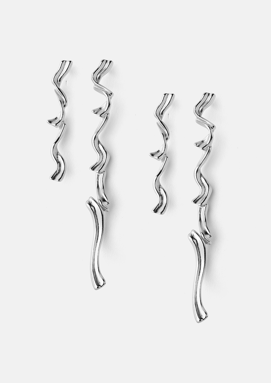 Ørering Flow- Forsølvet