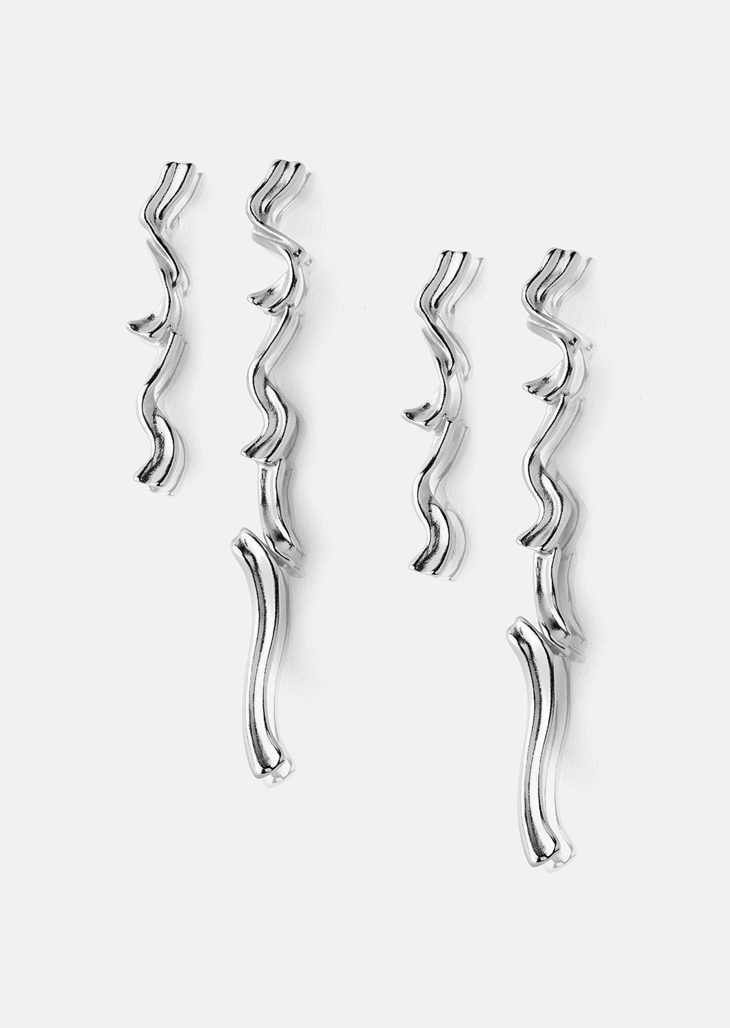 Ørering Flow- Forsølvet