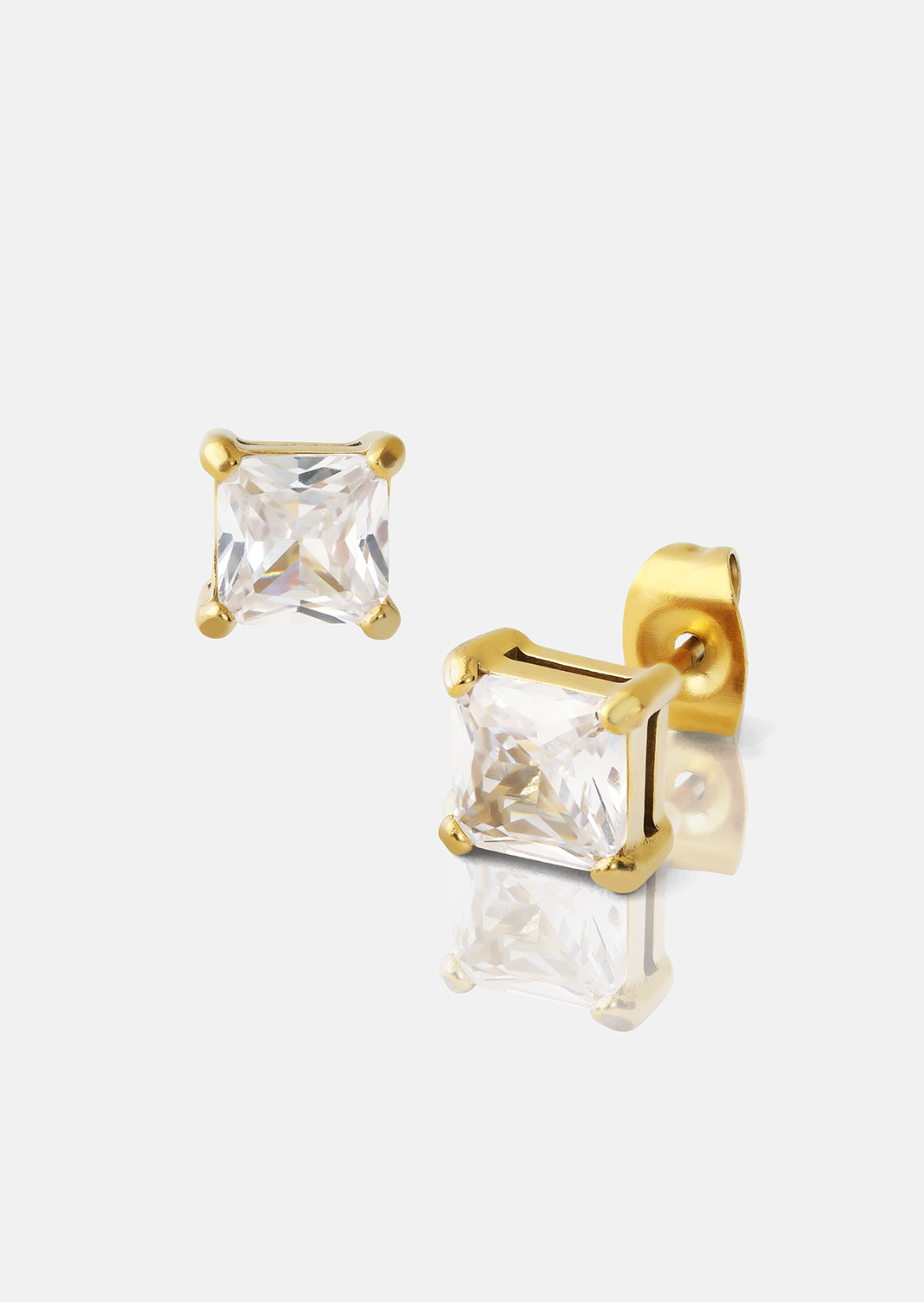 Ørering Orélie - 18k Forgyldt