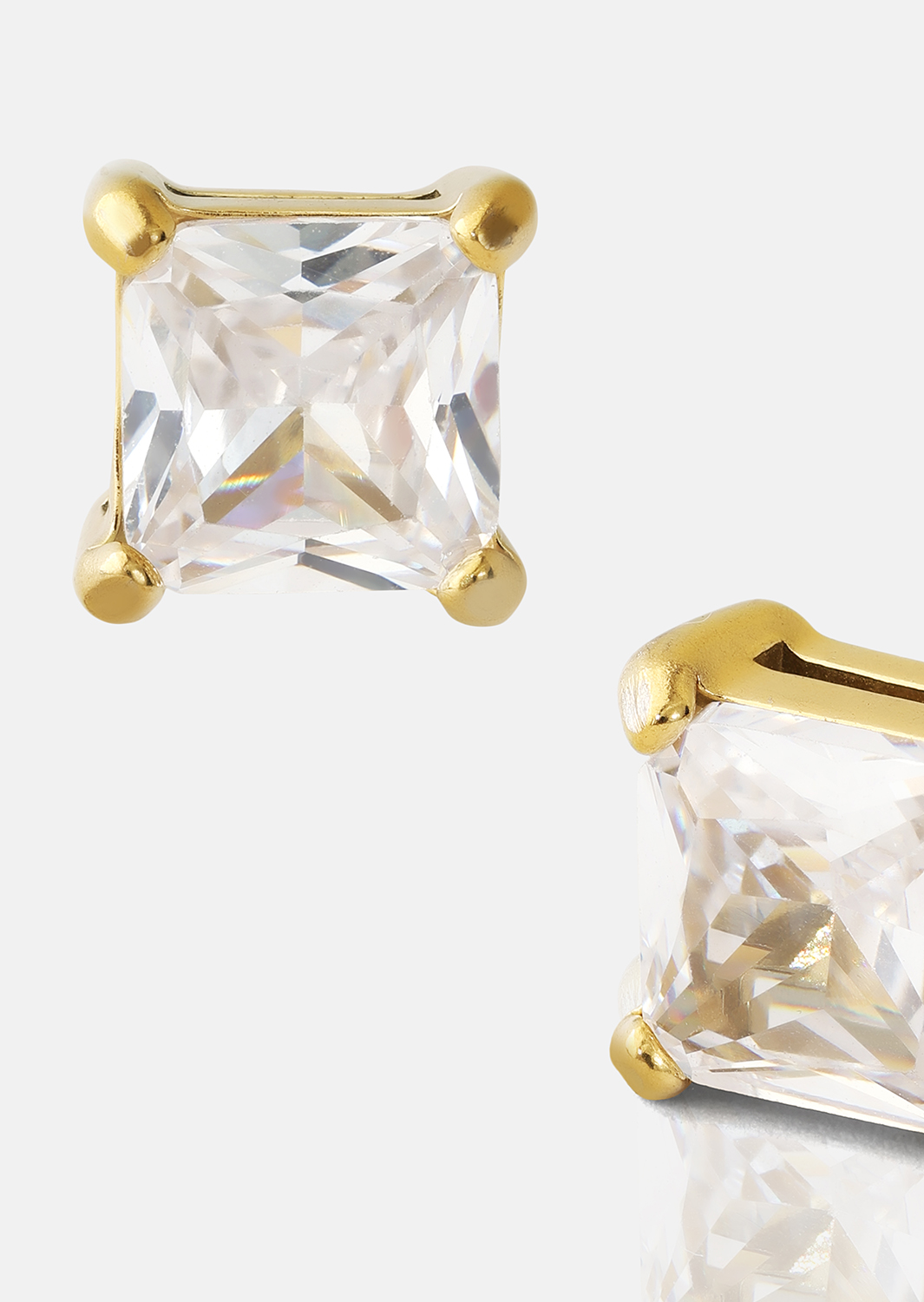 Ørering Orélie - 18k Forgyldt