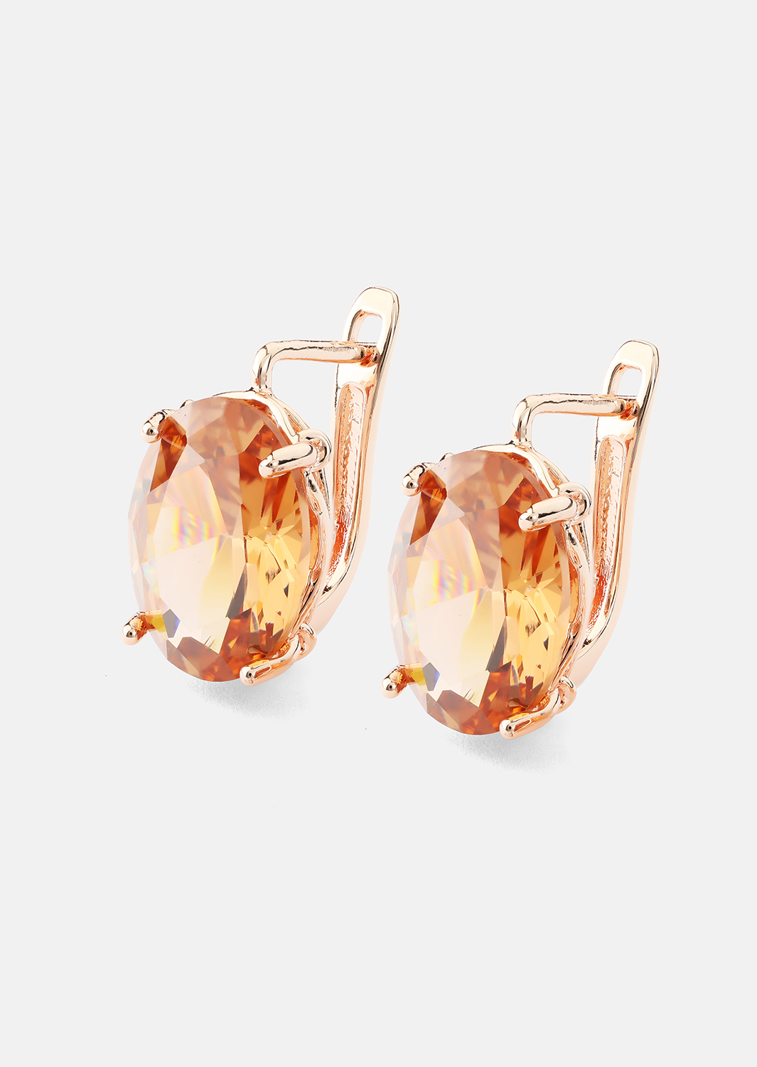Vedhæng Solara Gem - Rose Forgyldte