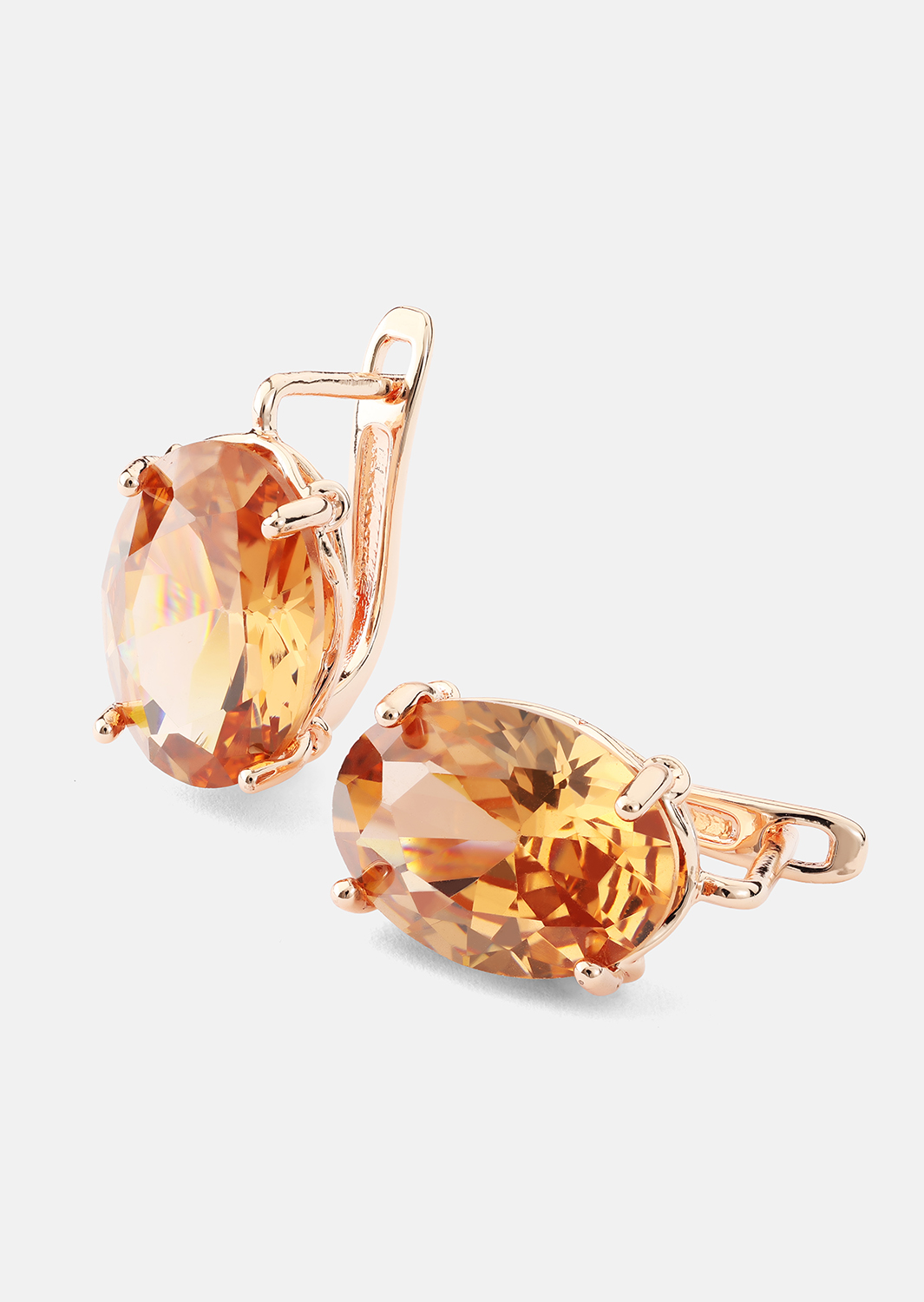 Vedhæng Solara Gem - Rose Forgyldte