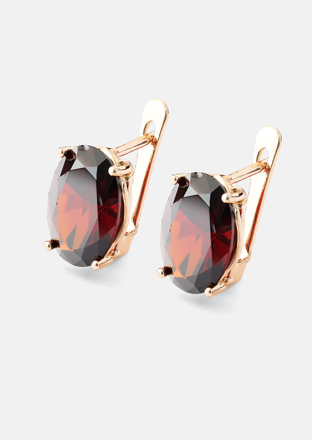 Vedhæng Solara Gem - Rose Forgyldte