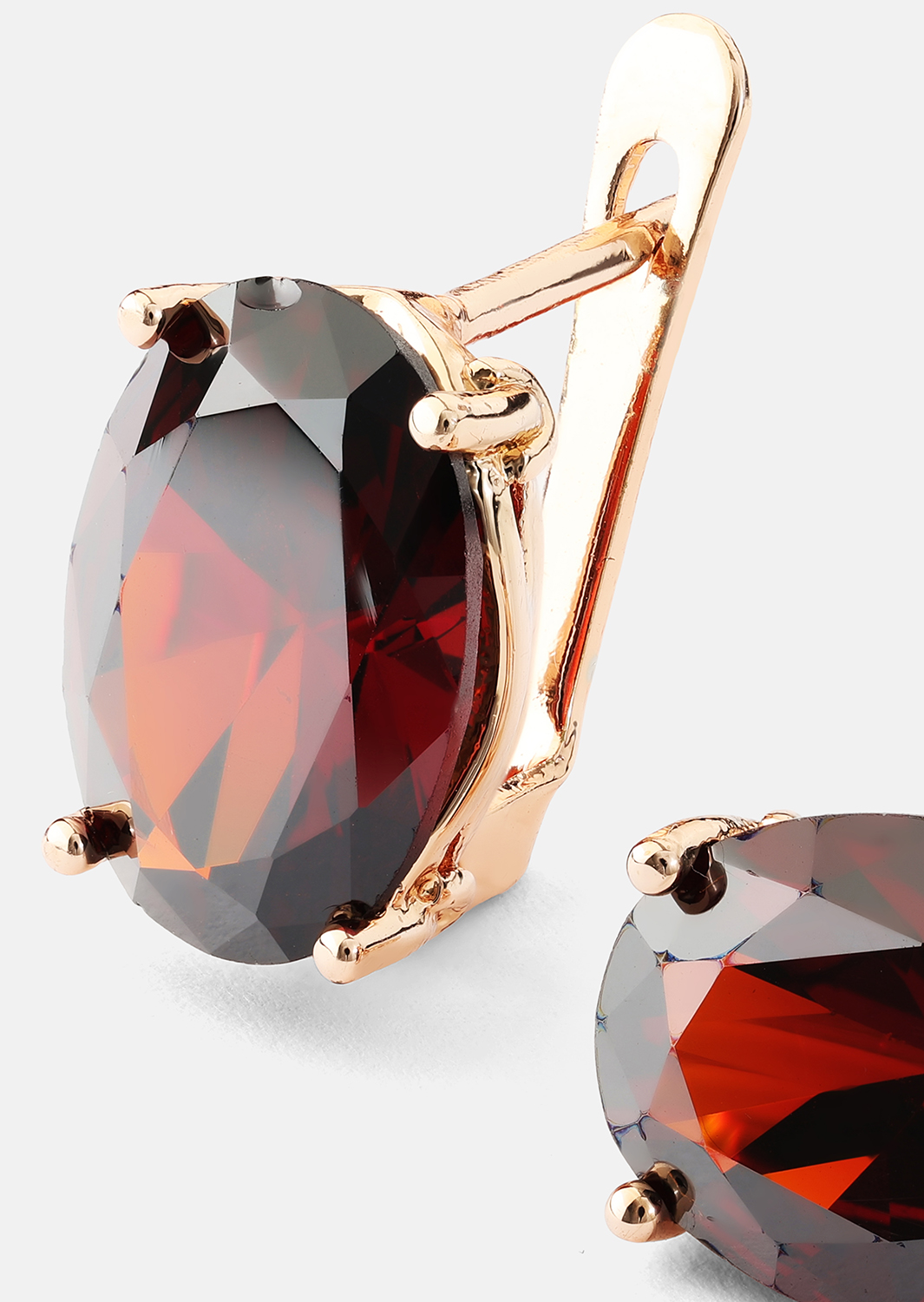Vedhæng Solara Gem - Rose Forgyldte