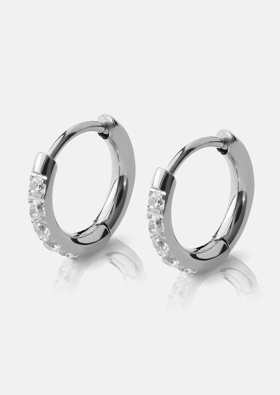 Ørering Sparklingers - Forsølvet