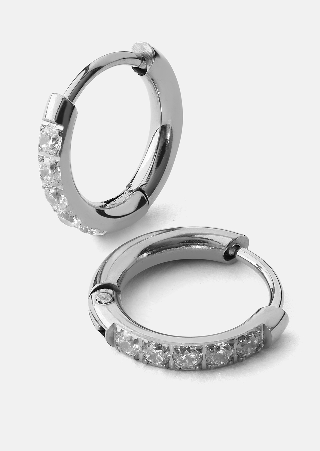 Ørering Sparklingers - Forsølvet