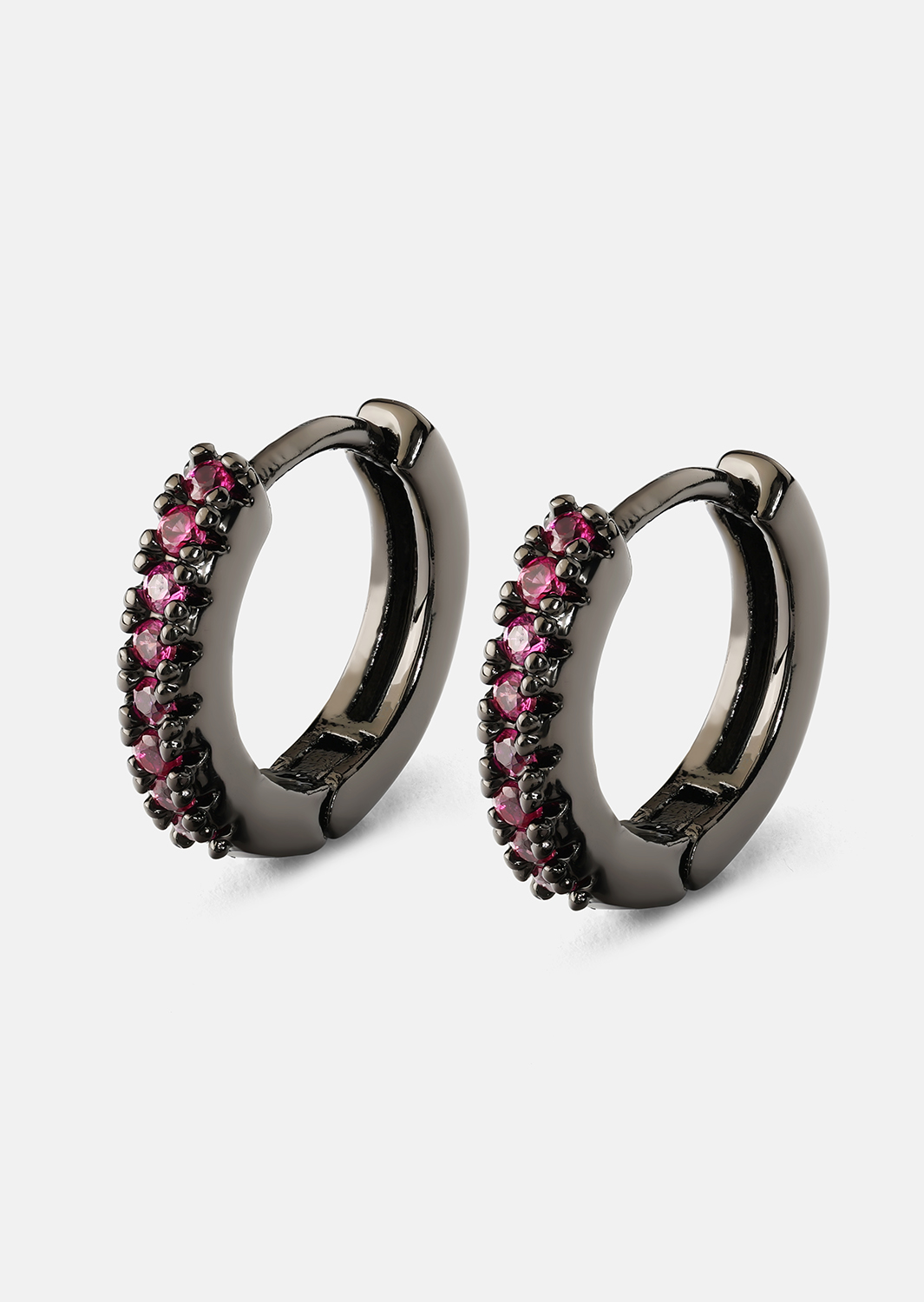Ørering Aitana Rosa - Forkromet