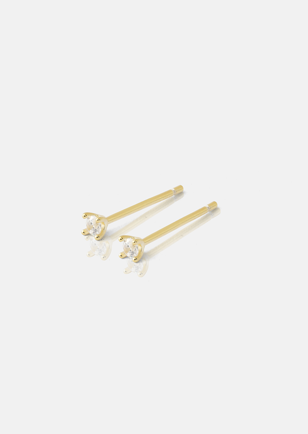 Ørering Luxe Whisper - 18k Forgyldt