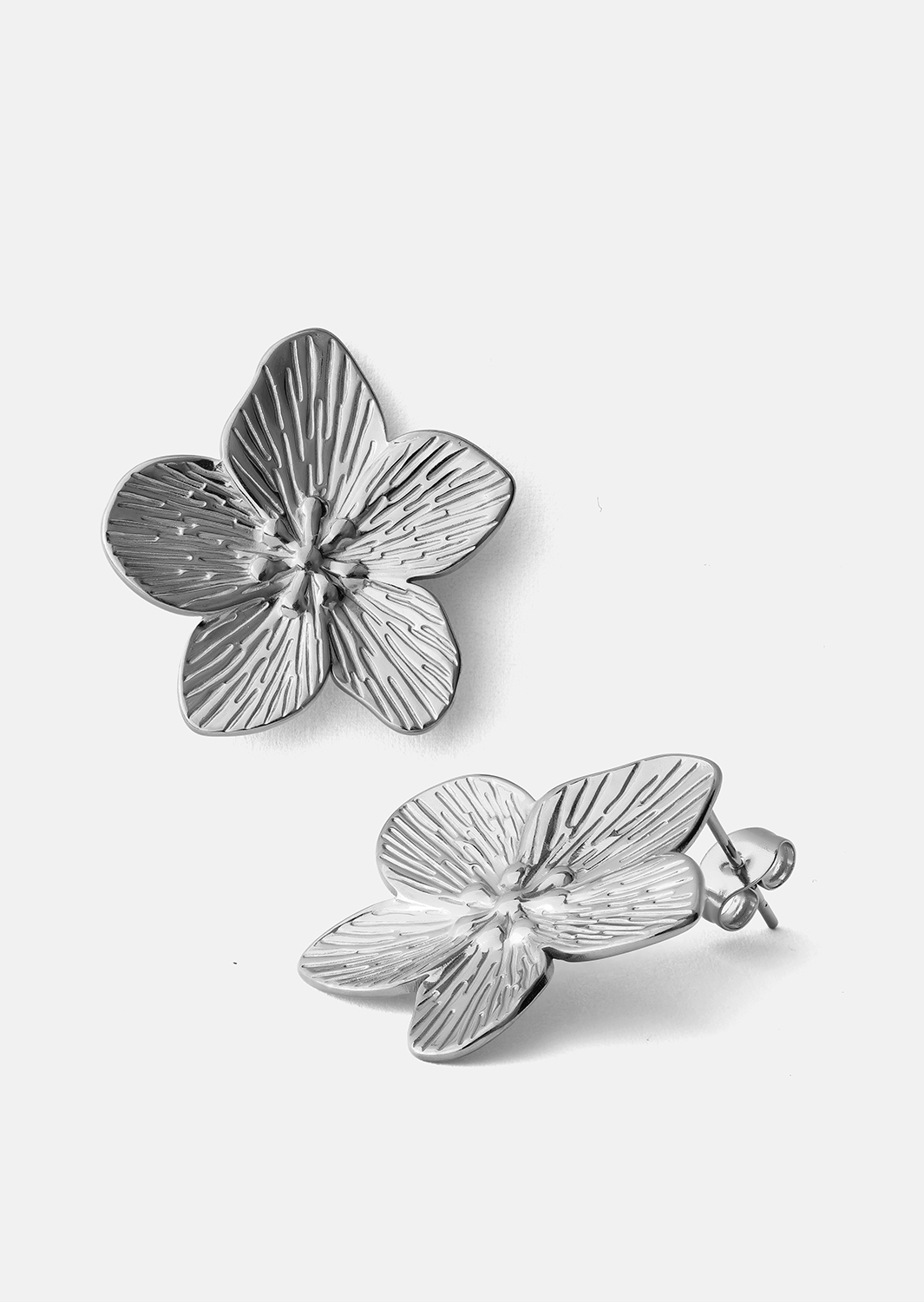 Ørering Blossom - Forsølvet