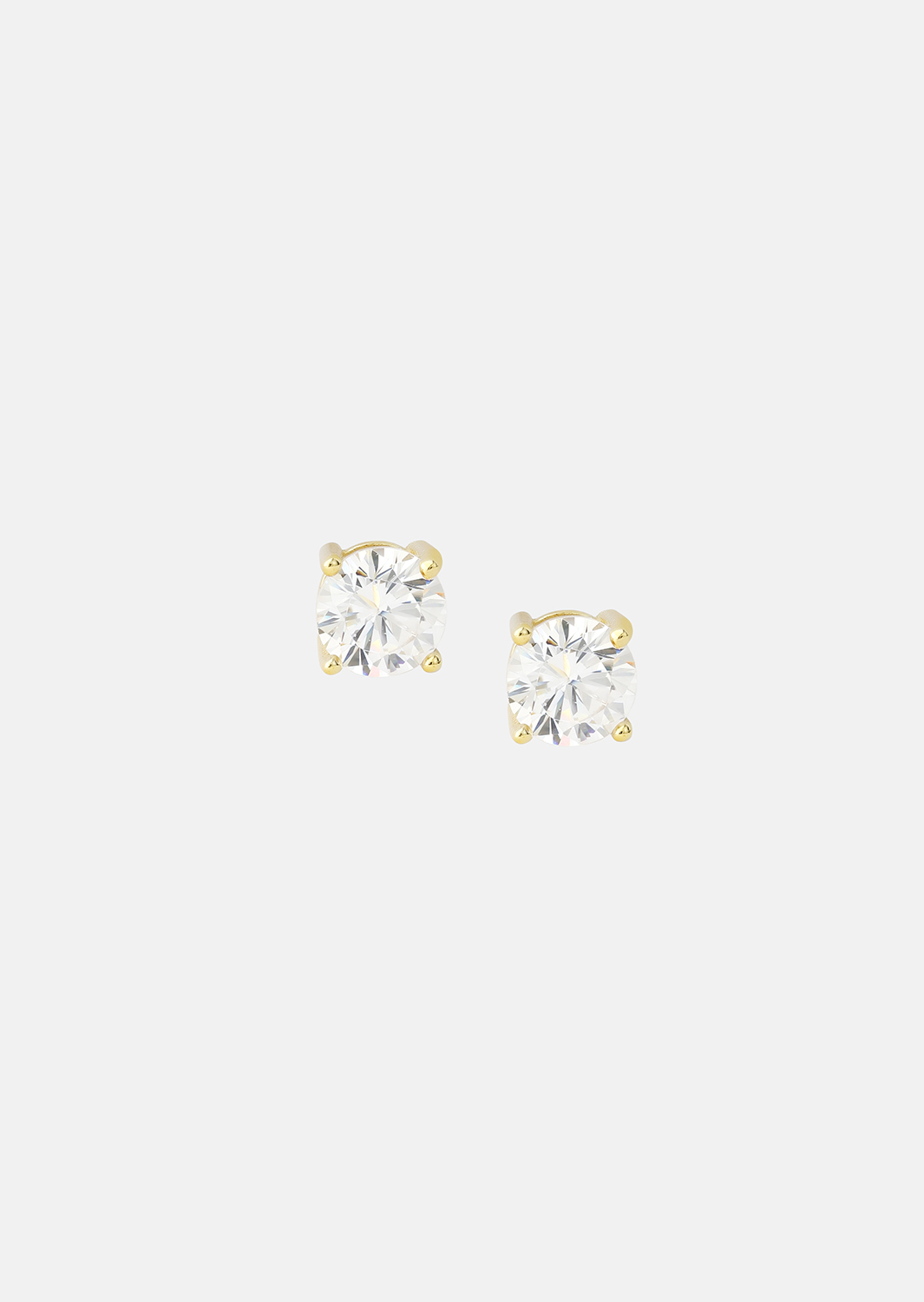 Ørering Nova - 18k Forgyldt