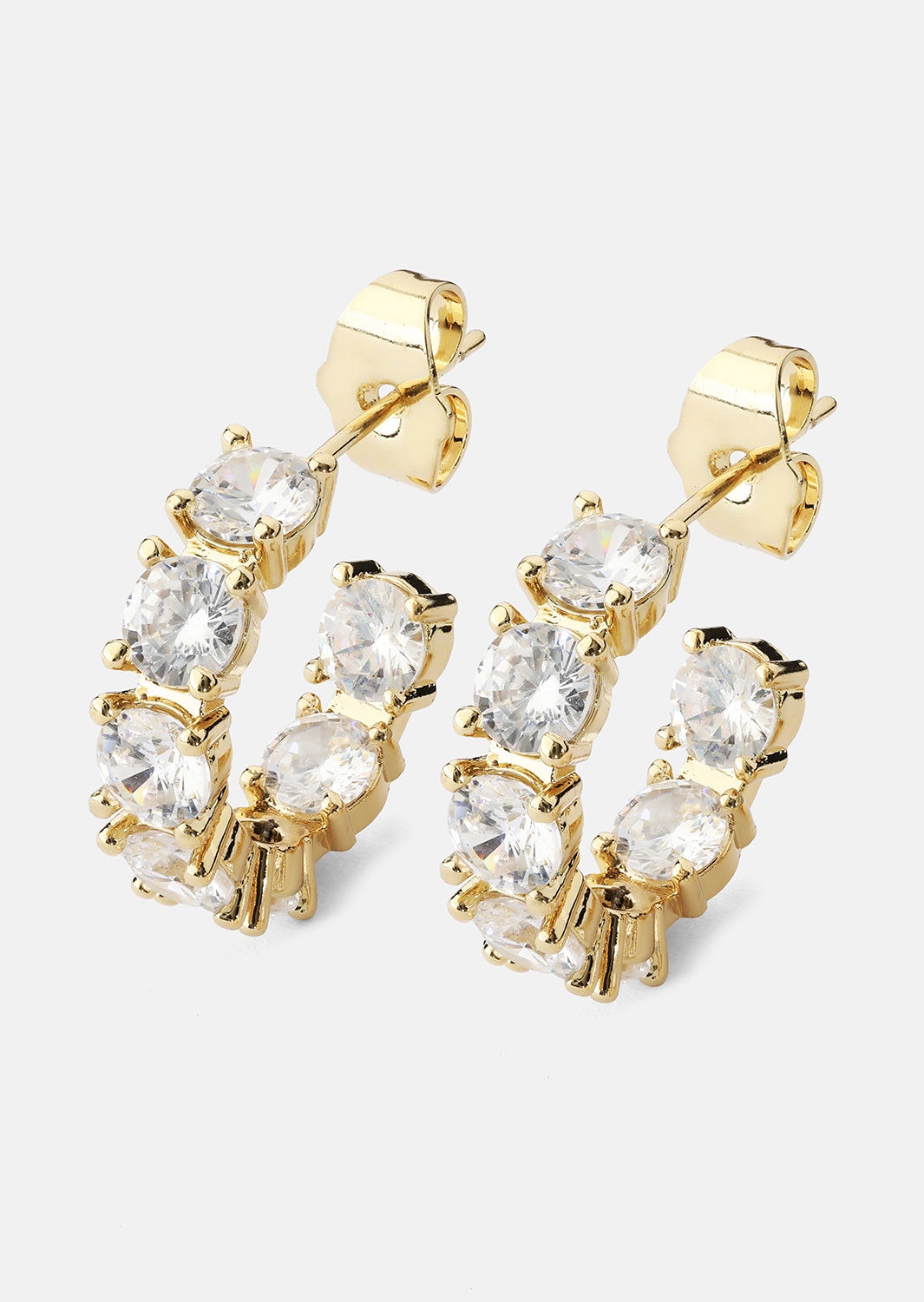 Vela Ørering - 18k Gold Plated