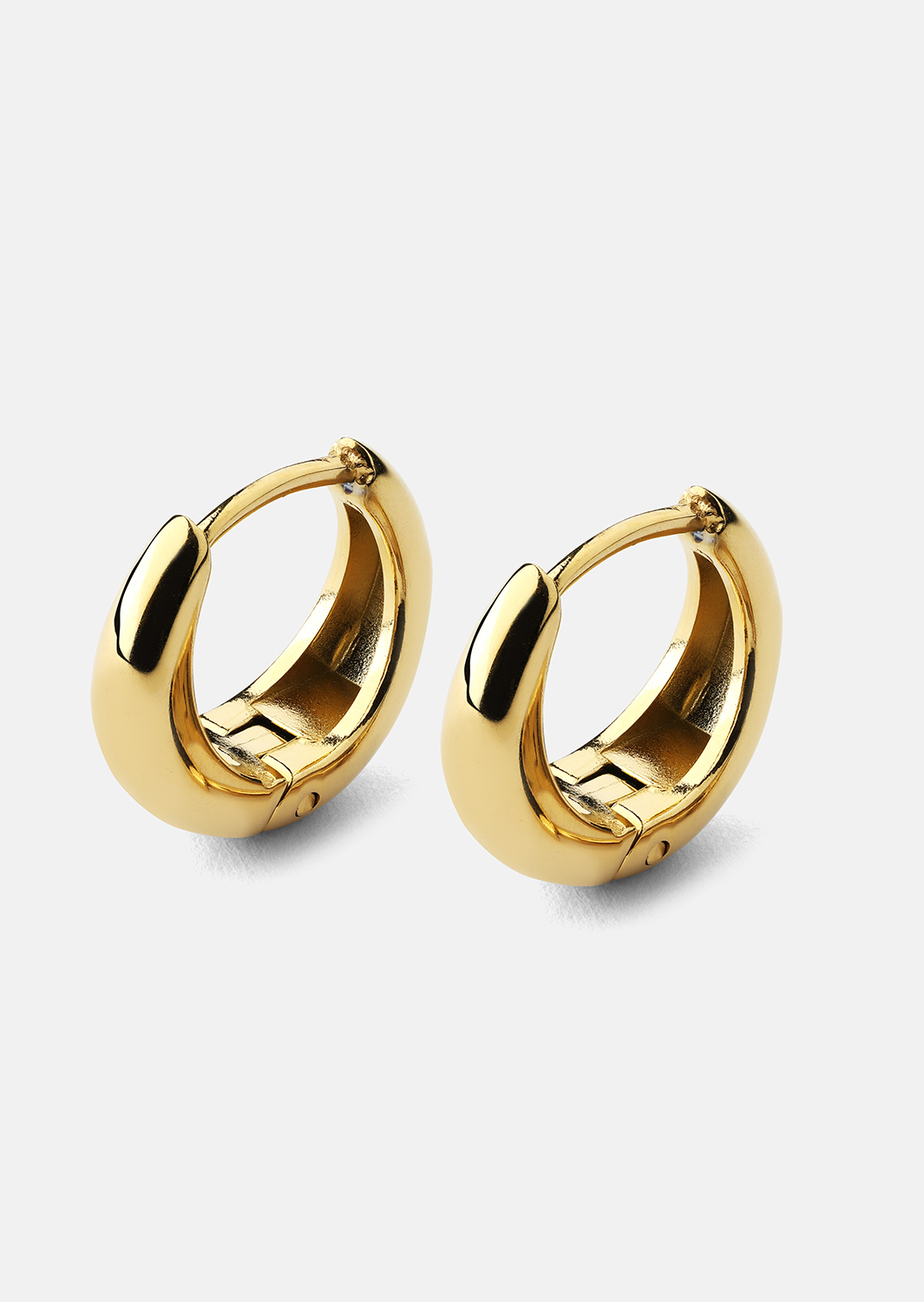 Ørering Verona- 18k Forgyldt