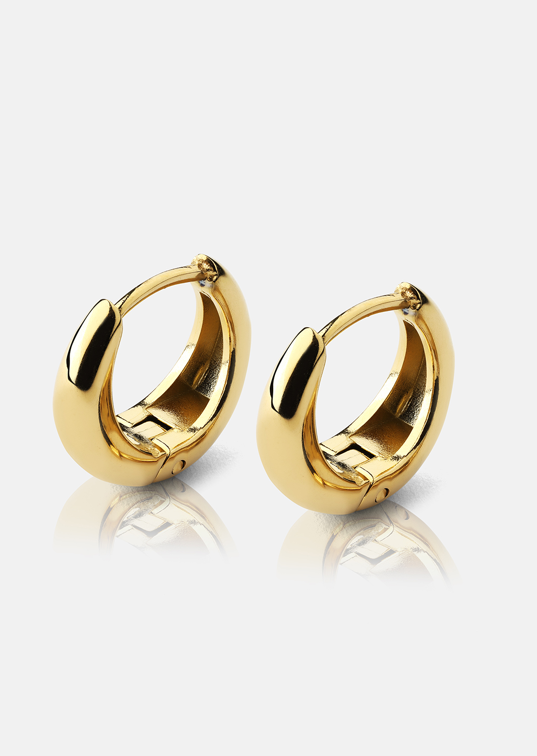 Ørering Verona- 18k Forgyldt
