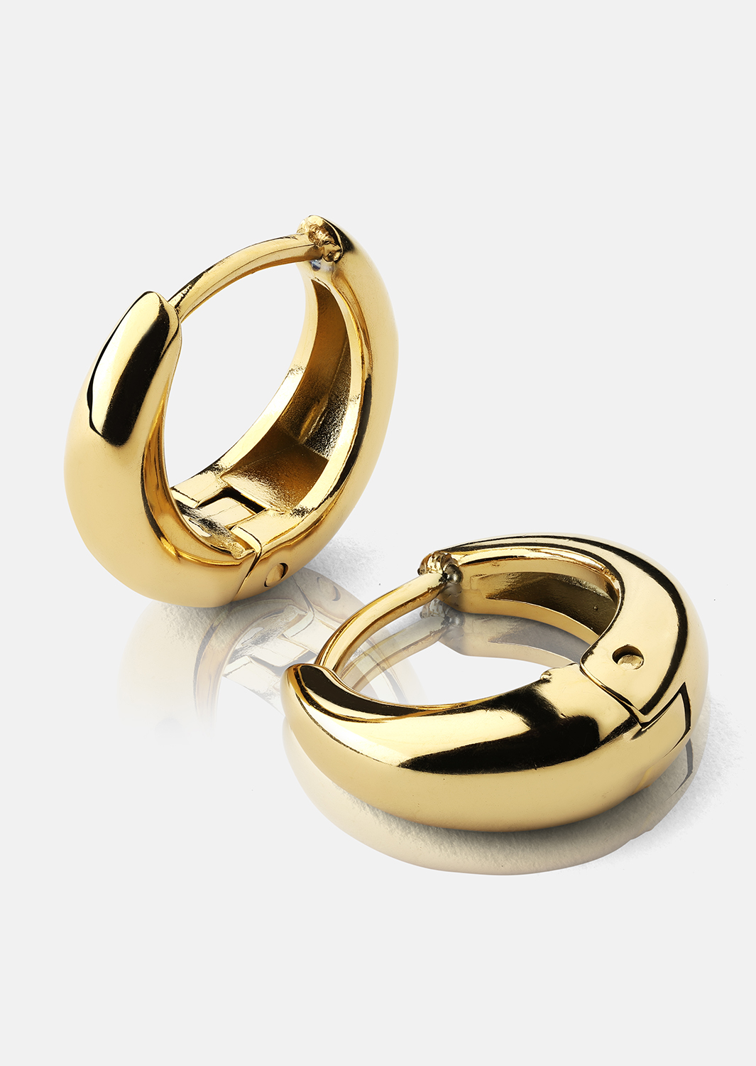 Ørering Verona- 18k Forgyldt