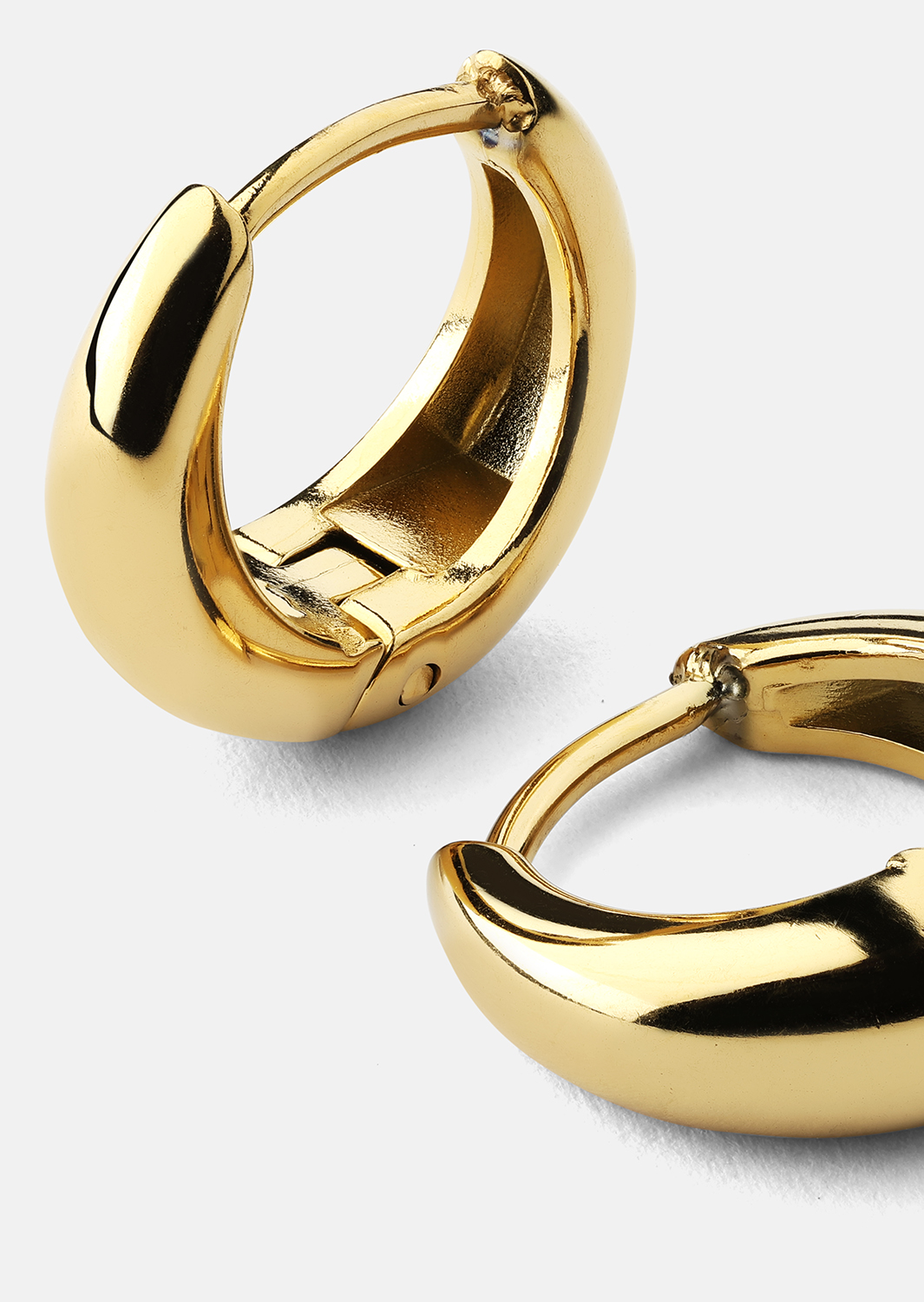 Ørering Verona- 18k Forgyldt