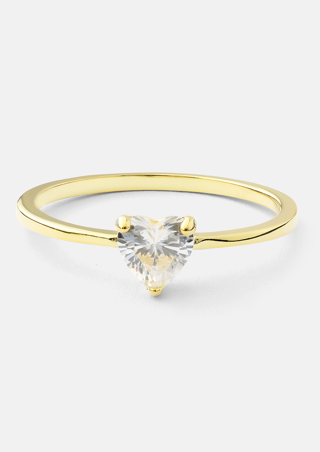 Ring Lumine - 18k Forgyldt
