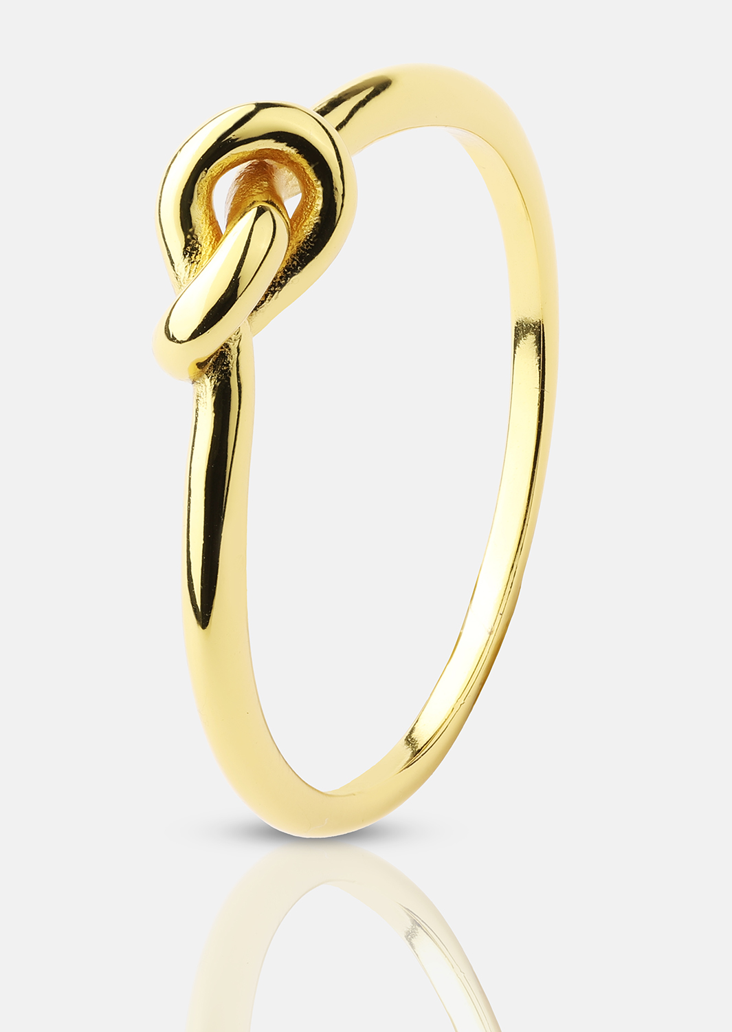 Ring Eternal - 18k Forgyldt