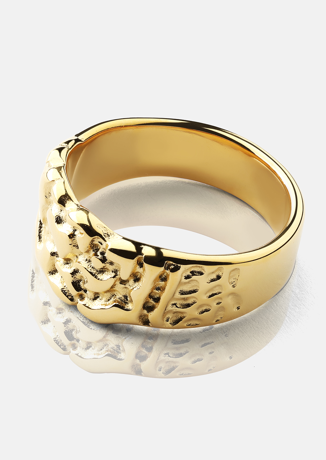 Eterna Ring - 18k Forgyldt