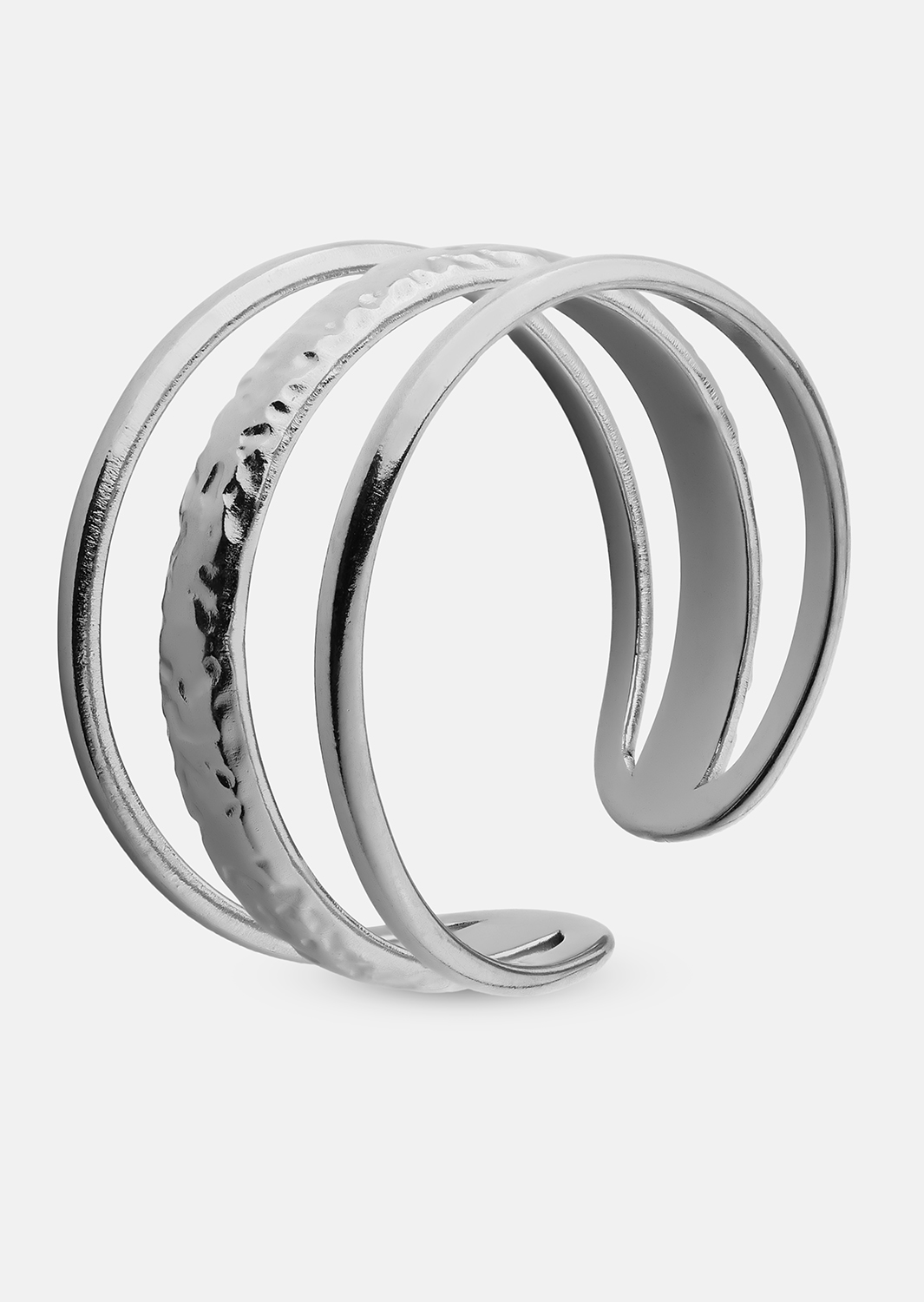 Ring Layer – Forsølvet