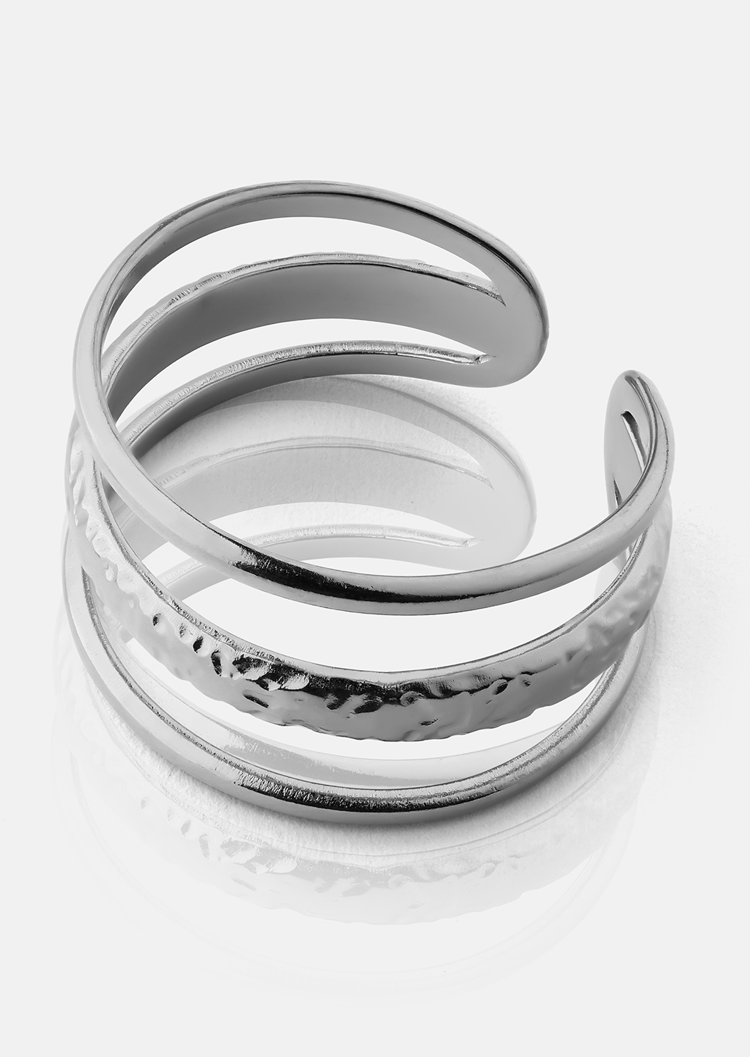 Ring Layer – Forsølvet