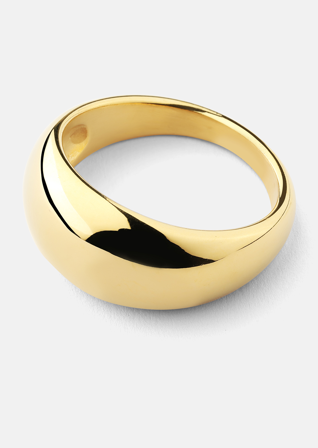 Boldura Ring - 18k Forgyldt
