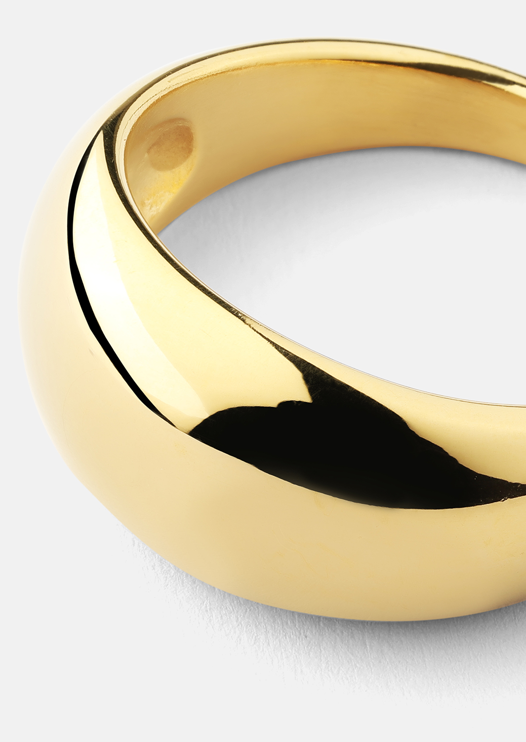 Boldura Ring - 18k Forgyldt