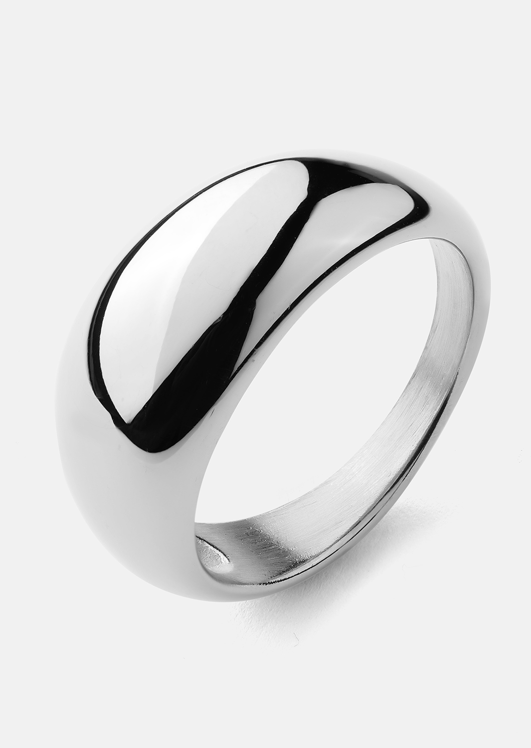 Boldura Ring - Forsølvet