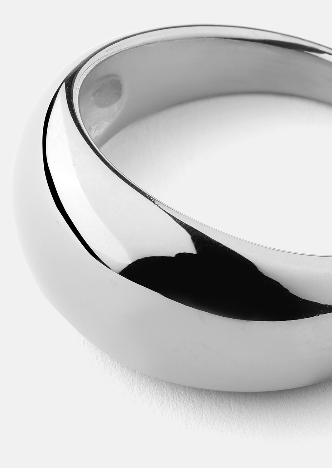 Boldura Ring - Forsølvet