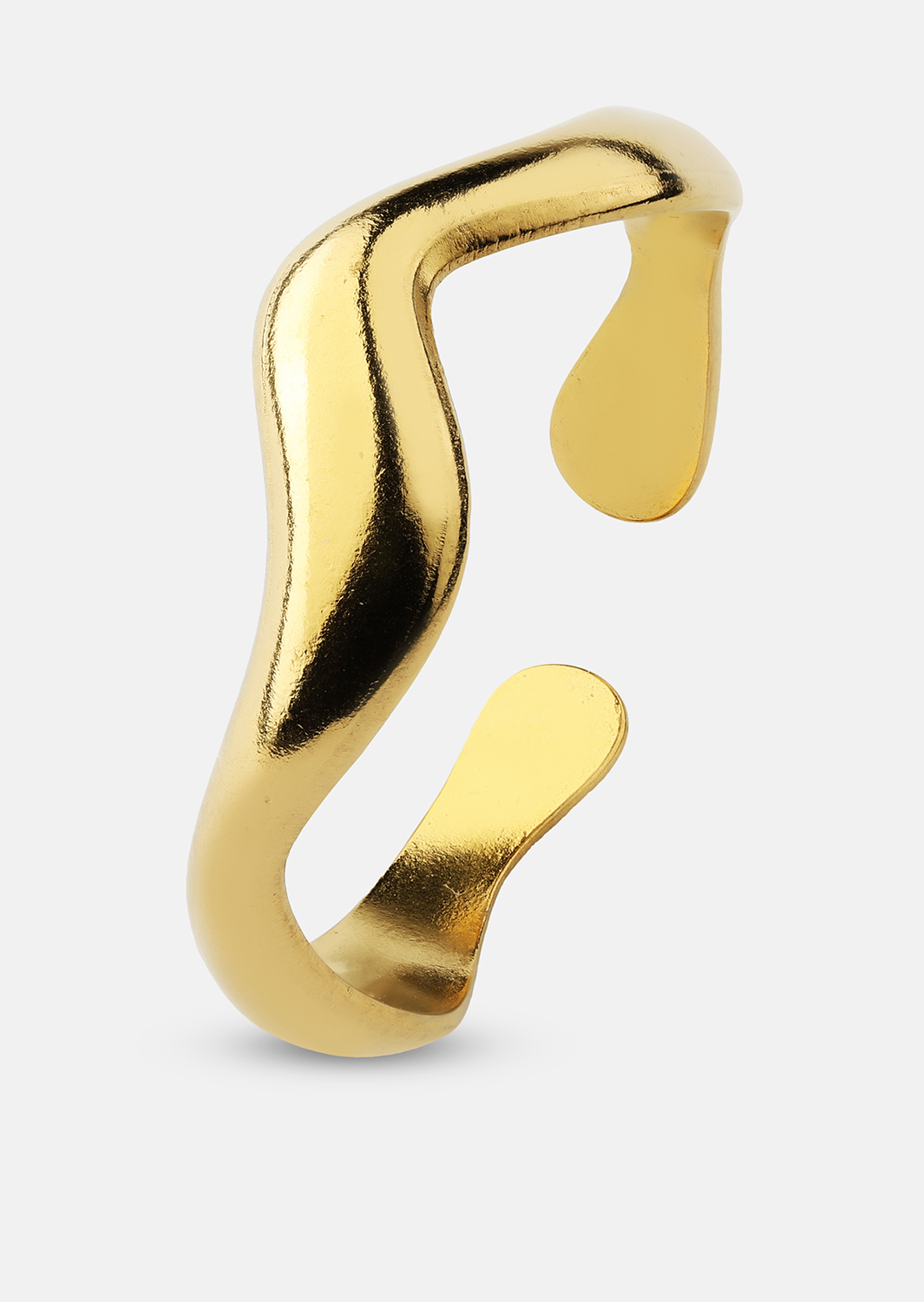 Ring Vira - 18k guldbelagt