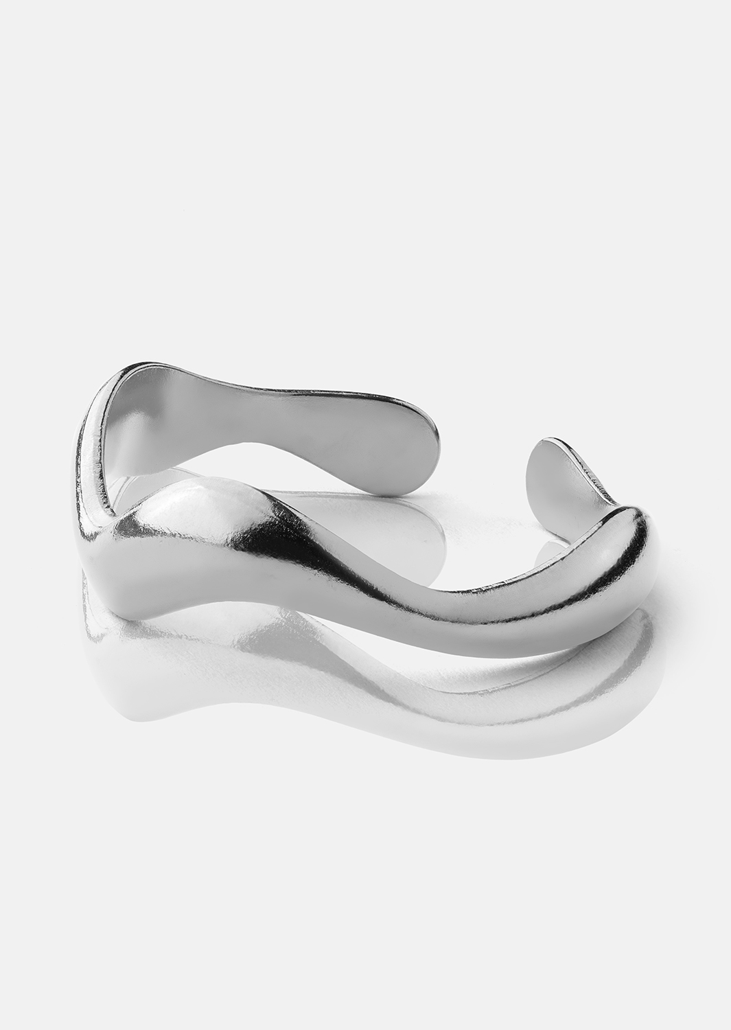Ring Vira - Forsølvet