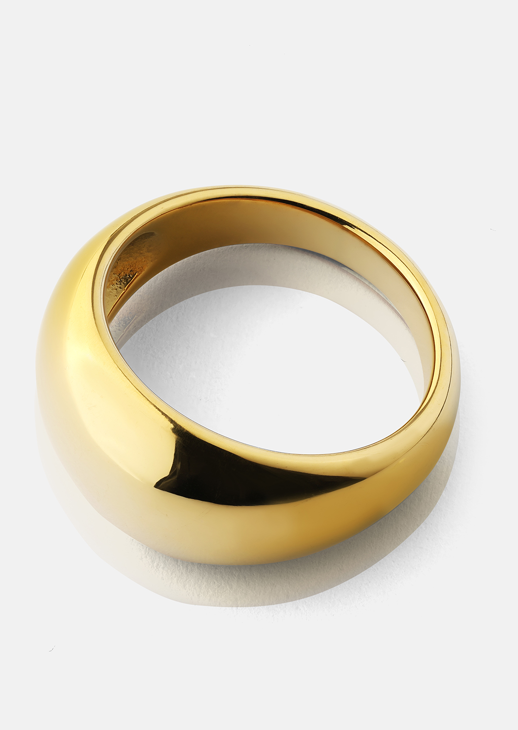 Ring Harmonia - 18k guldbelagt