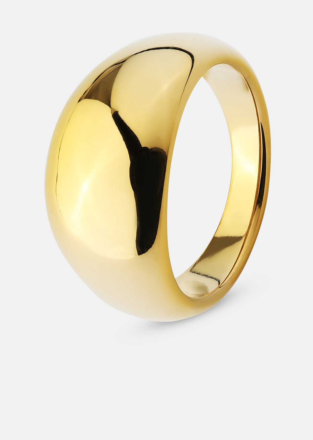 Ring Harmonia - 18k guldbelagt