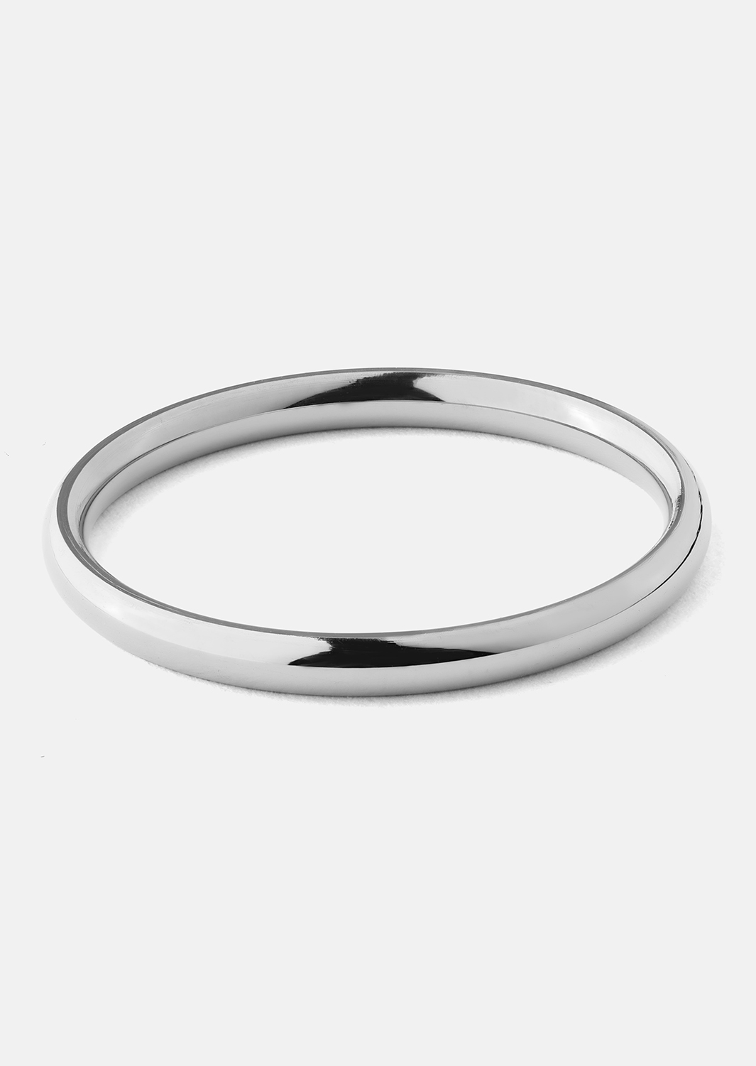Ring Modern Grace - Forsølvet