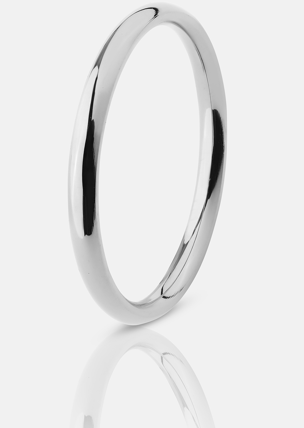 Ring Modern Grace - Forsølvet